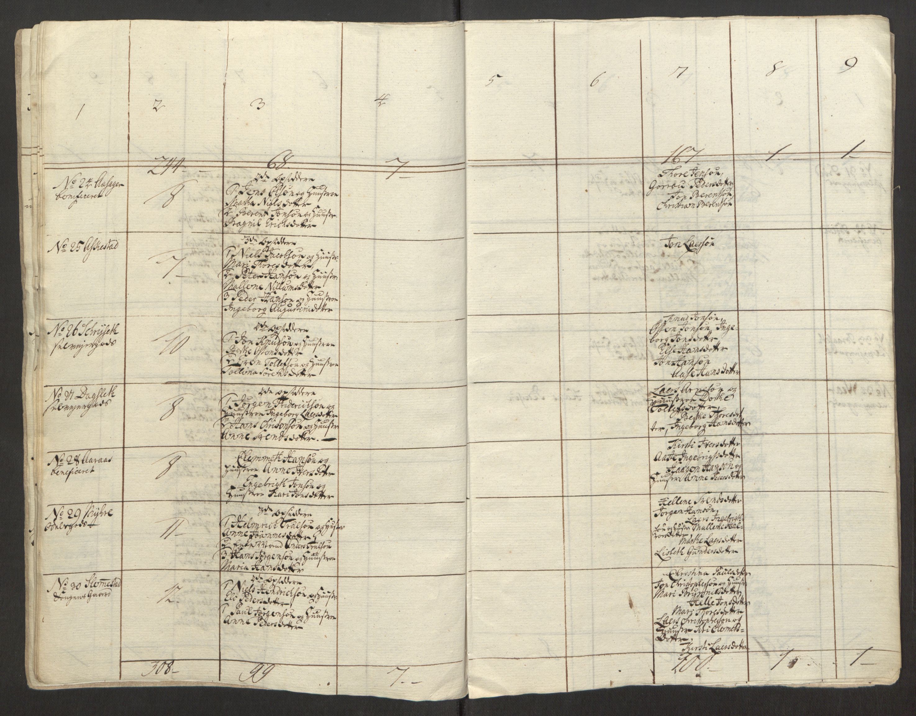 Rentekammeret inntil 1814, Reviderte regnskaper, Fogderegnskap, AV/RA-EA-4092/R31/L1834: Ekstraskatten Hurum, Røyken, Eiker, Lier og Buskerud, 1765, s. 101