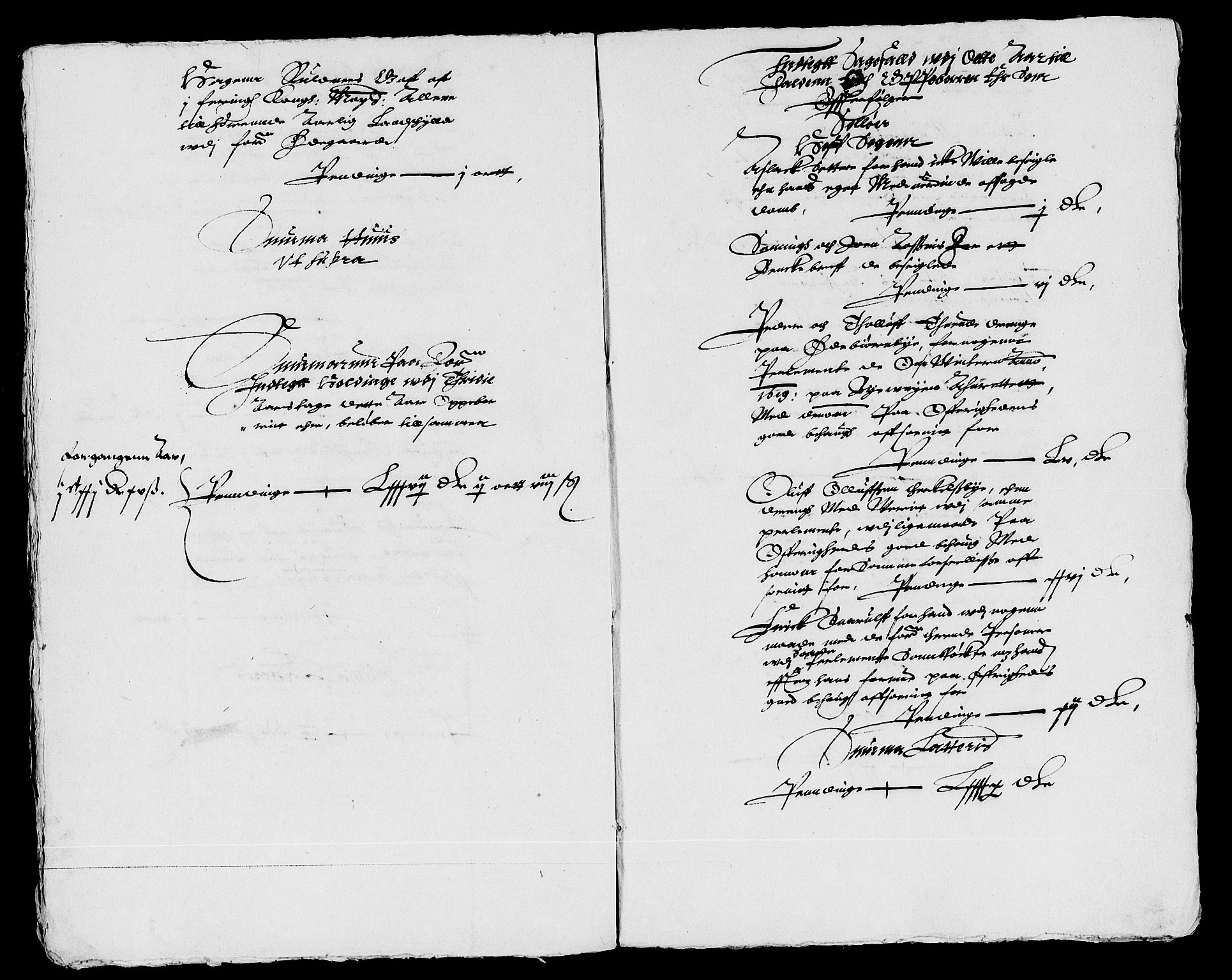 Rentekammeret inntil 1814, Reviderte regnskaper, Lensregnskaper, AV/RA-EA-5023/R/Rb/Rba/L0054: Akershus len, 1620-1621