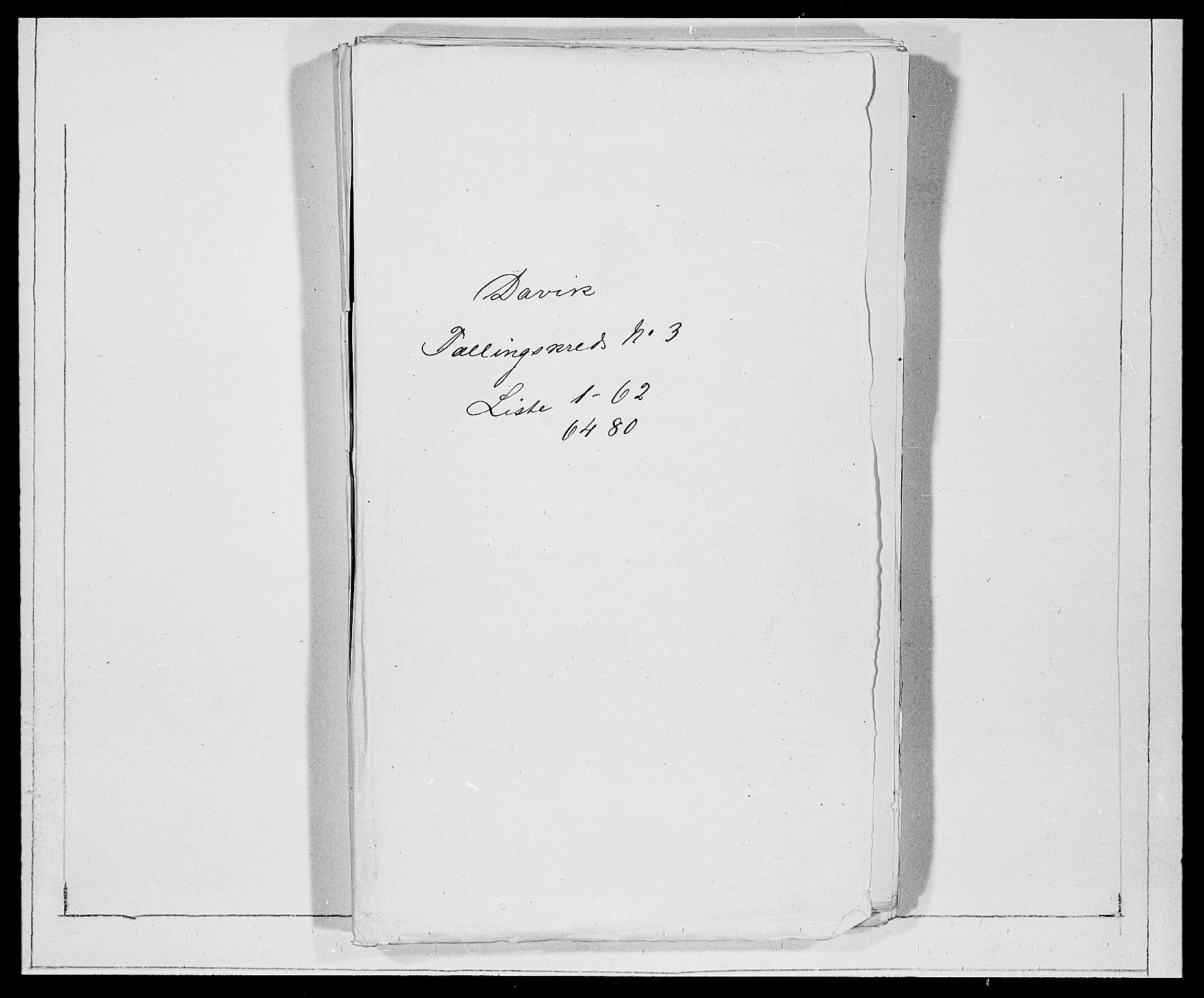 SAB, Folketelling 1875 for 1442P Davik prestegjeld, 1875, s. 296