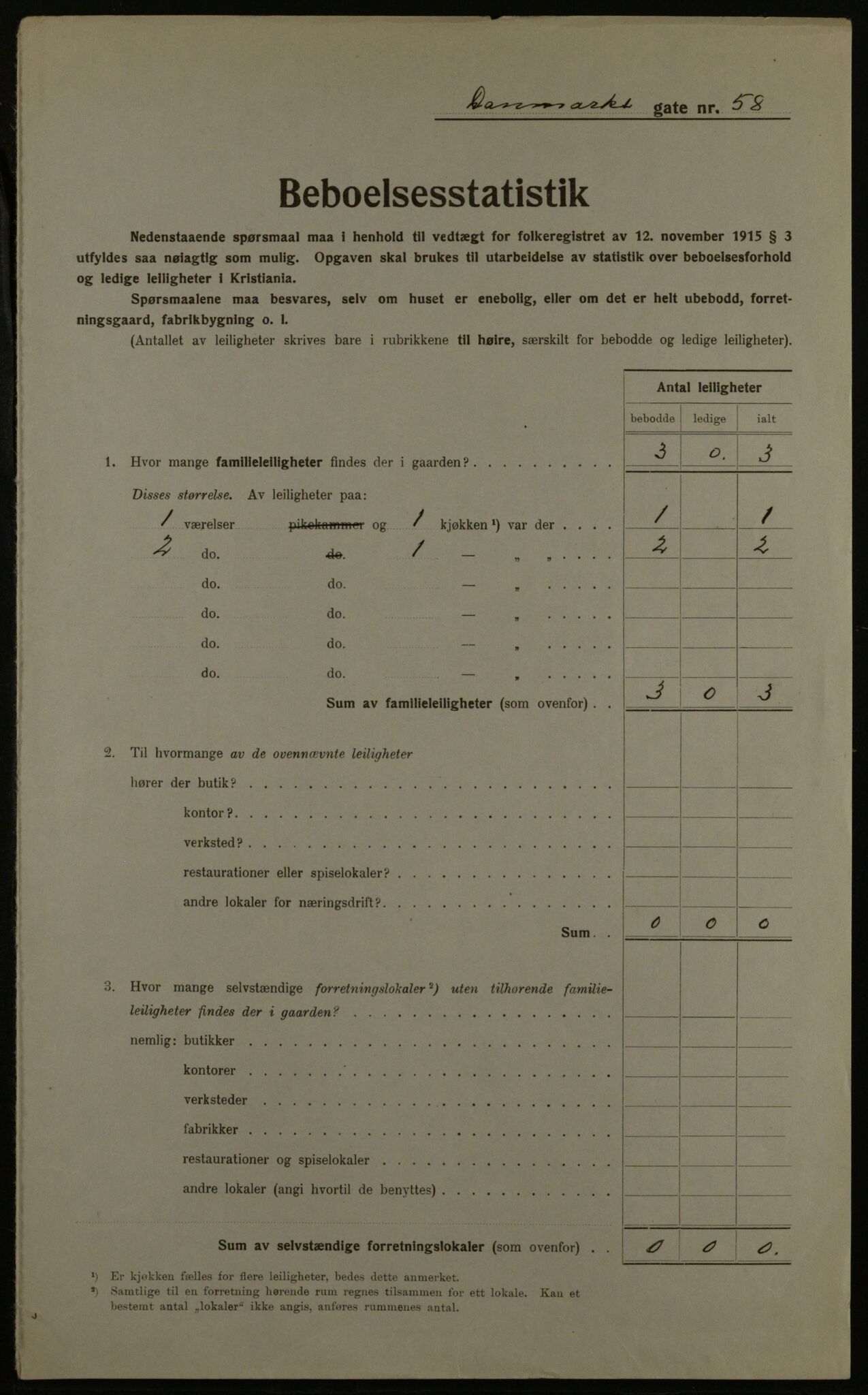 OBA, Kommunal folketelling 1.12.1923 for Kristiania, 1923, s. 16869