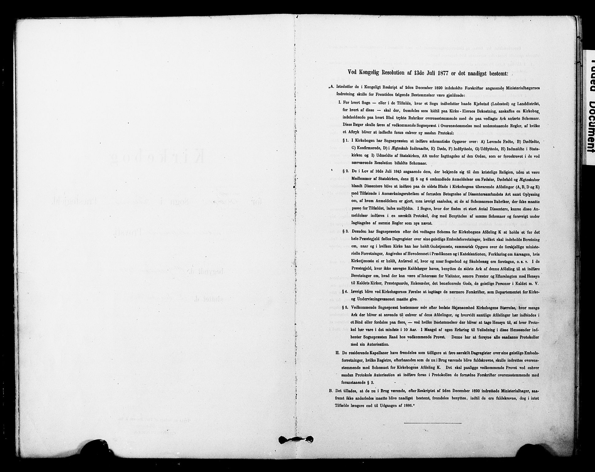 Ministerialprotokoller, klokkerbøker og fødselsregistre - Nord-Trøndelag, SAT/A-1458/757/L0505: Ministerialbok nr. 757A01, 1882-1904