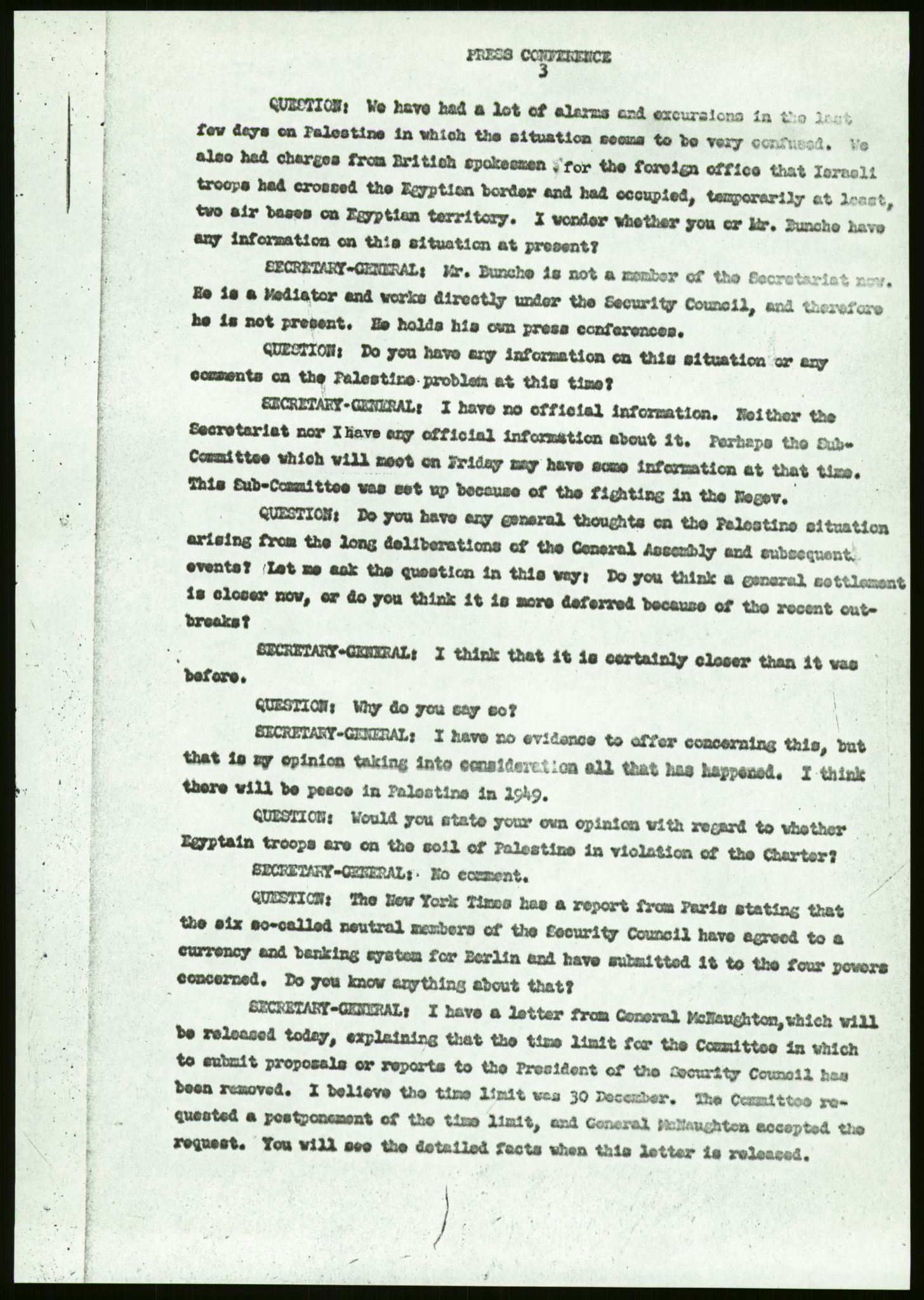 Lie, Trygve, AV/RA-PA-1407/D/L0027: Generalsekretærens papirer., 1941-1949, s. 237