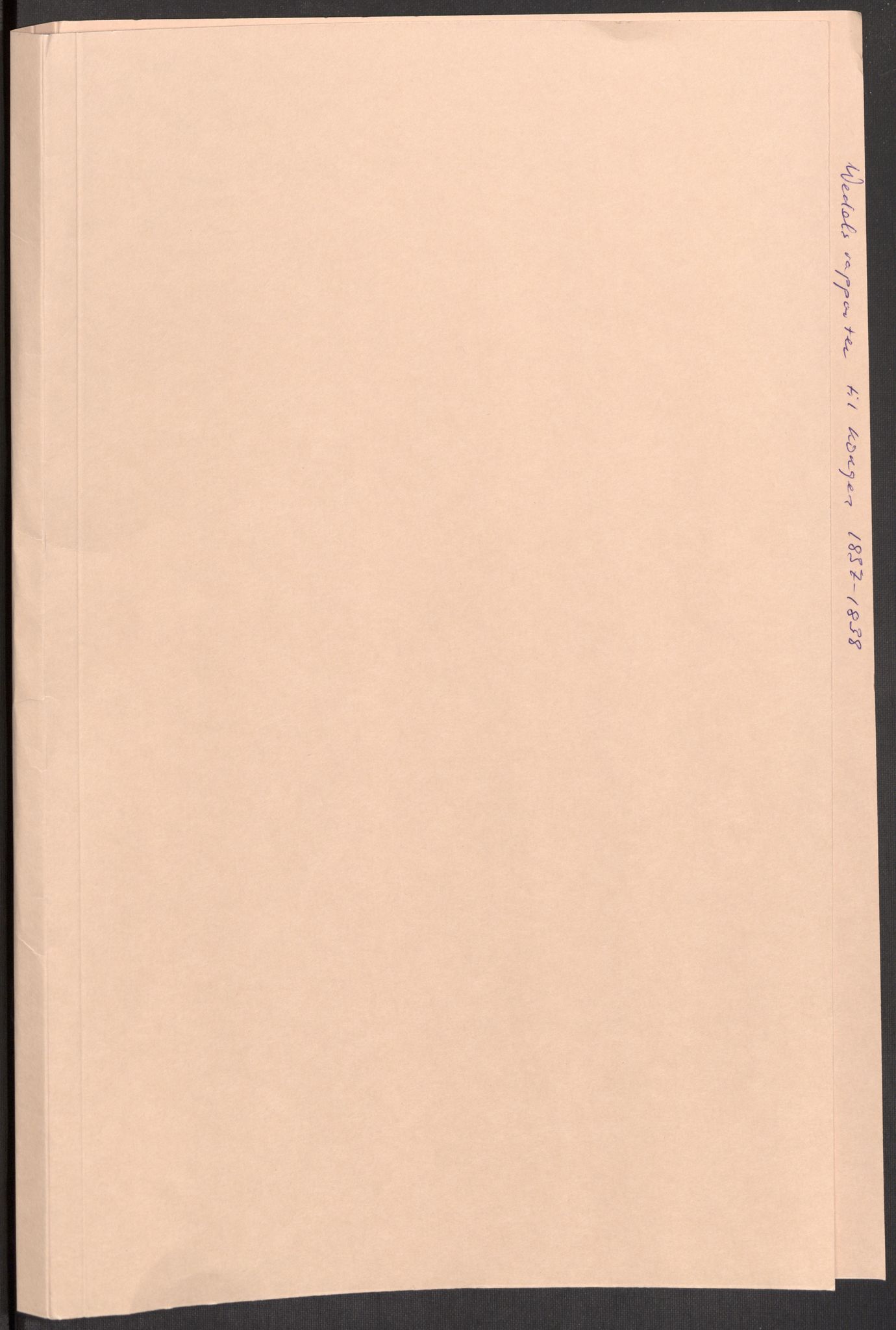 Wedel Jarlsberg, Herman, RA/PA-1434/F/L0001: --, 1789-1851