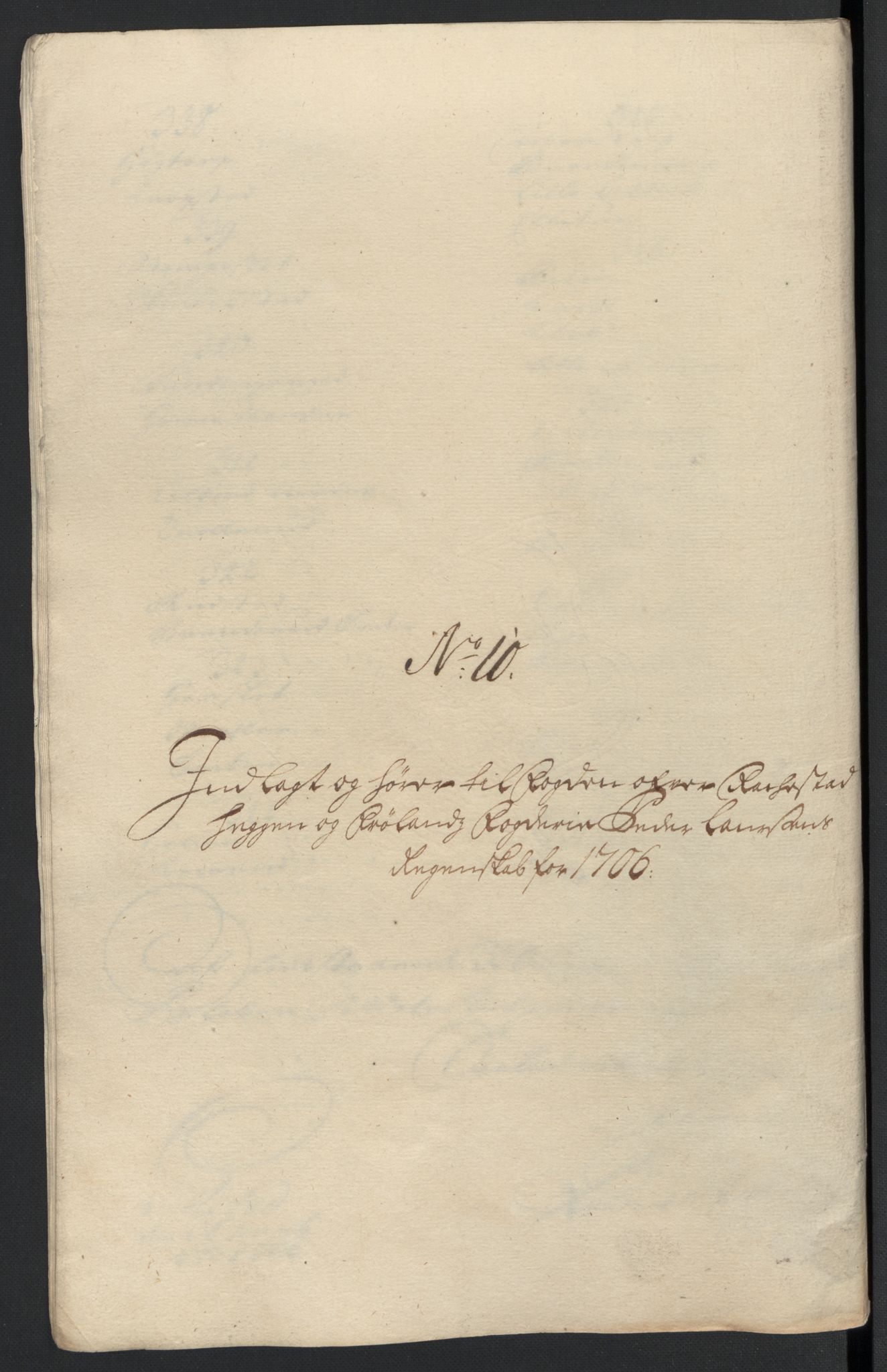 Rentekammeret inntil 1814, Reviderte regnskaper, Fogderegnskap, RA/EA-4092/R07/L0298: Fogderegnskap Rakkestad, Heggen og Frøland, 1706, s. 255