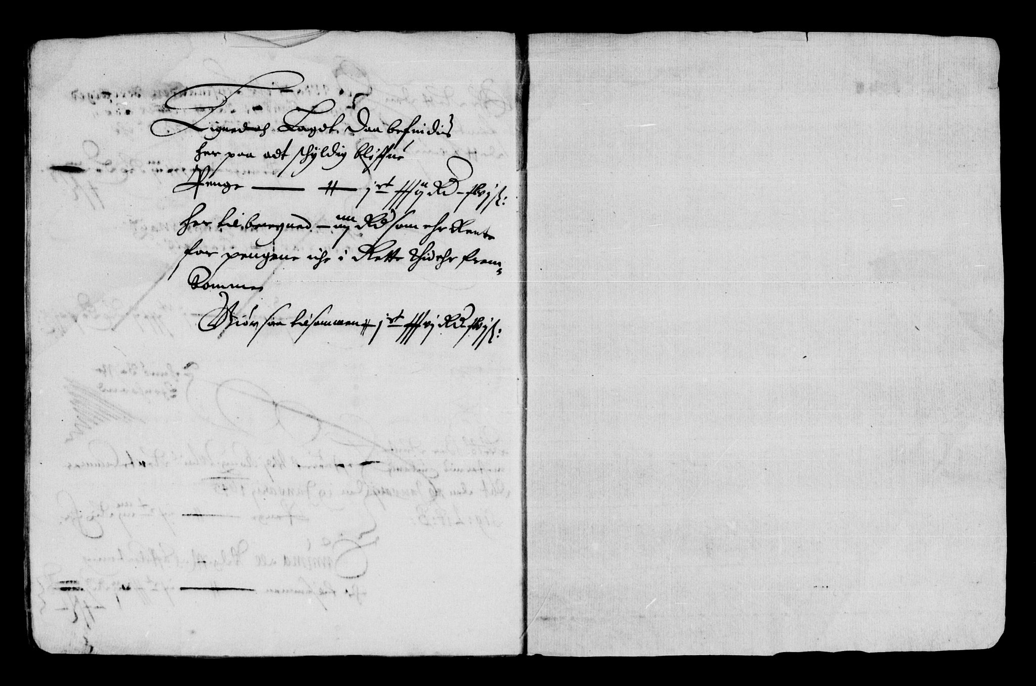 Rentekammeret inntil 1814, Reviderte regnskaper, Lensregnskaper, AV/RA-EA-5023/R/Rb/Rbz/L0029: Nordlandenes len, 1638-1646