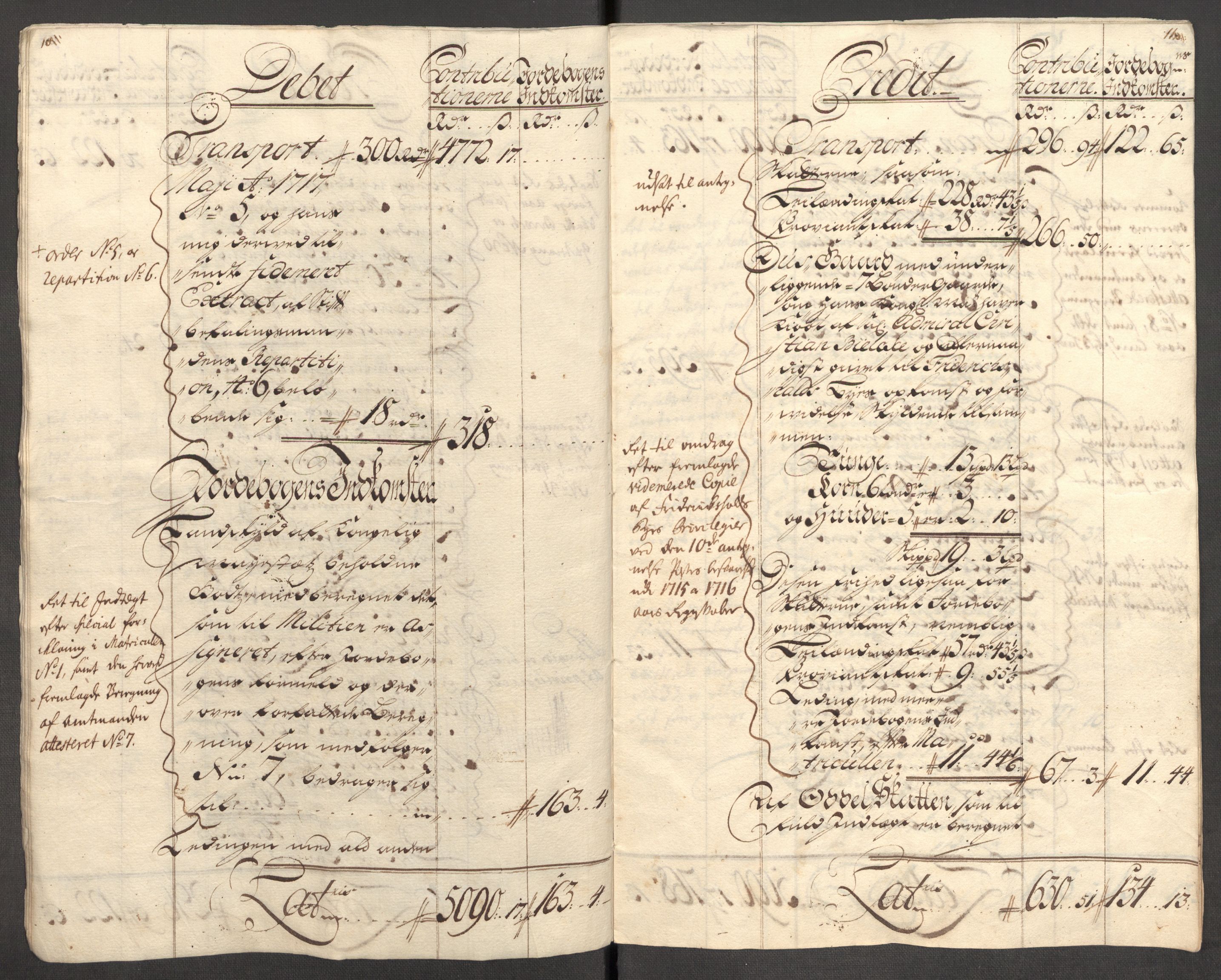 Rentekammeret inntil 1814, Reviderte regnskaper, Fogderegnskap, AV/RA-EA-4092/R01/L0024: Fogderegnskap Idd og Marker, 1717-1718, s. 8