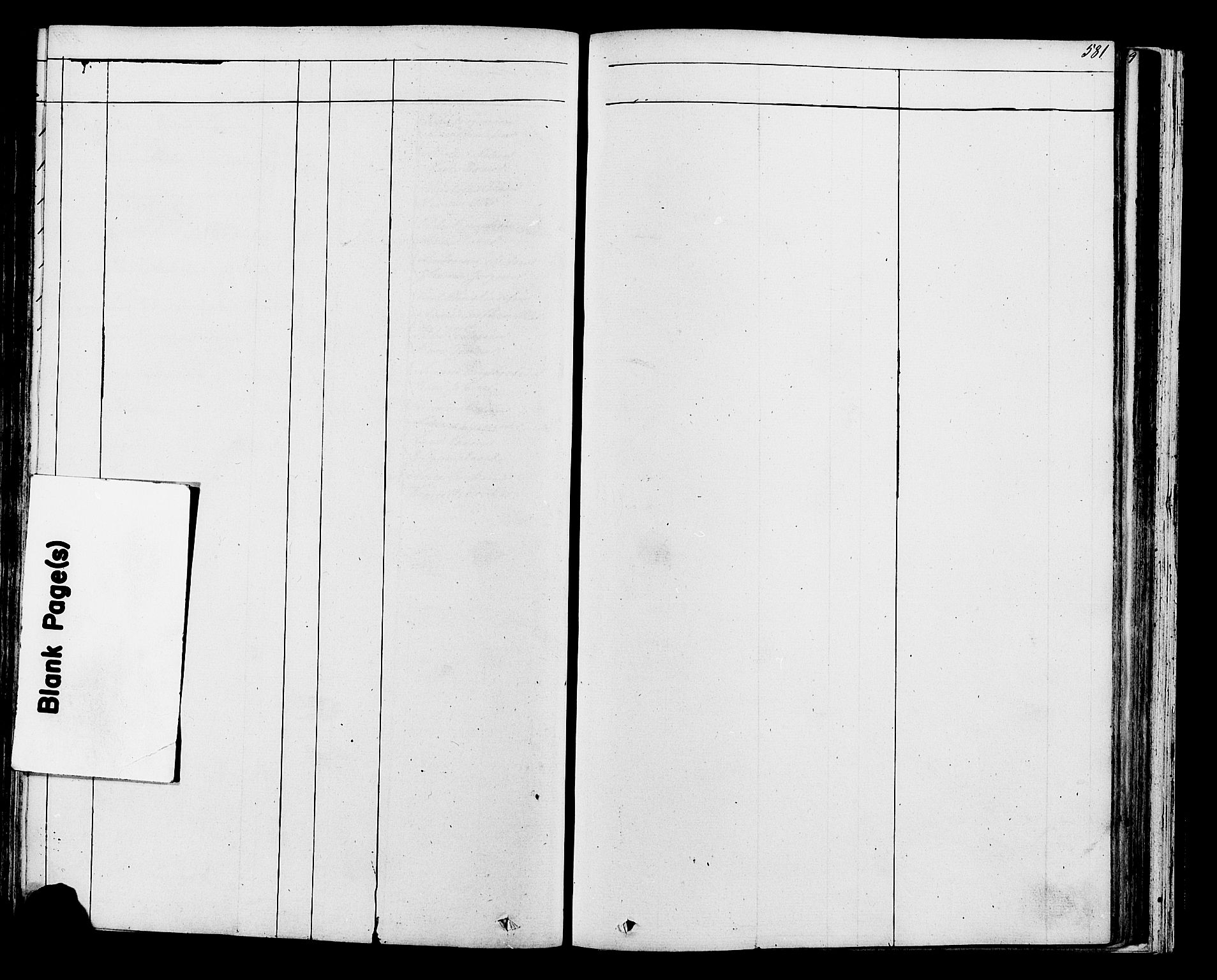 Fåberg prestekontor, SAH/PREST-086/H/Ha/Hab/L0007: Klokkerbok nr. 7, 1856-1891, s. 580-581