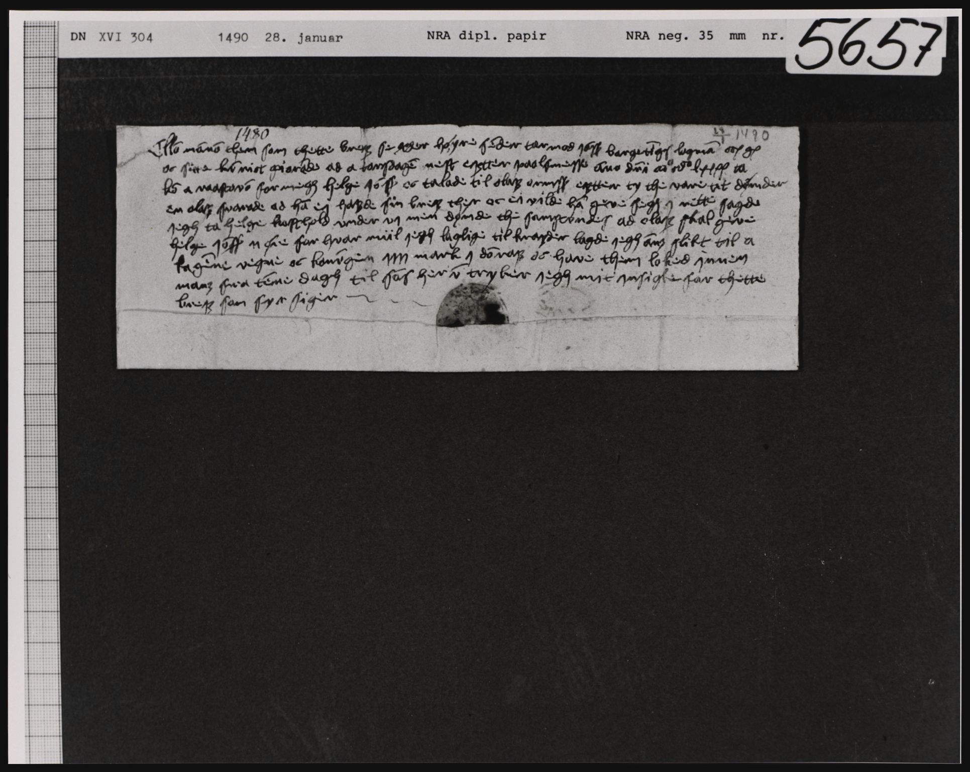 Riksarkivets diplomsamling, AV/RA-EA-5965/F02, 1395-1570, s. 403