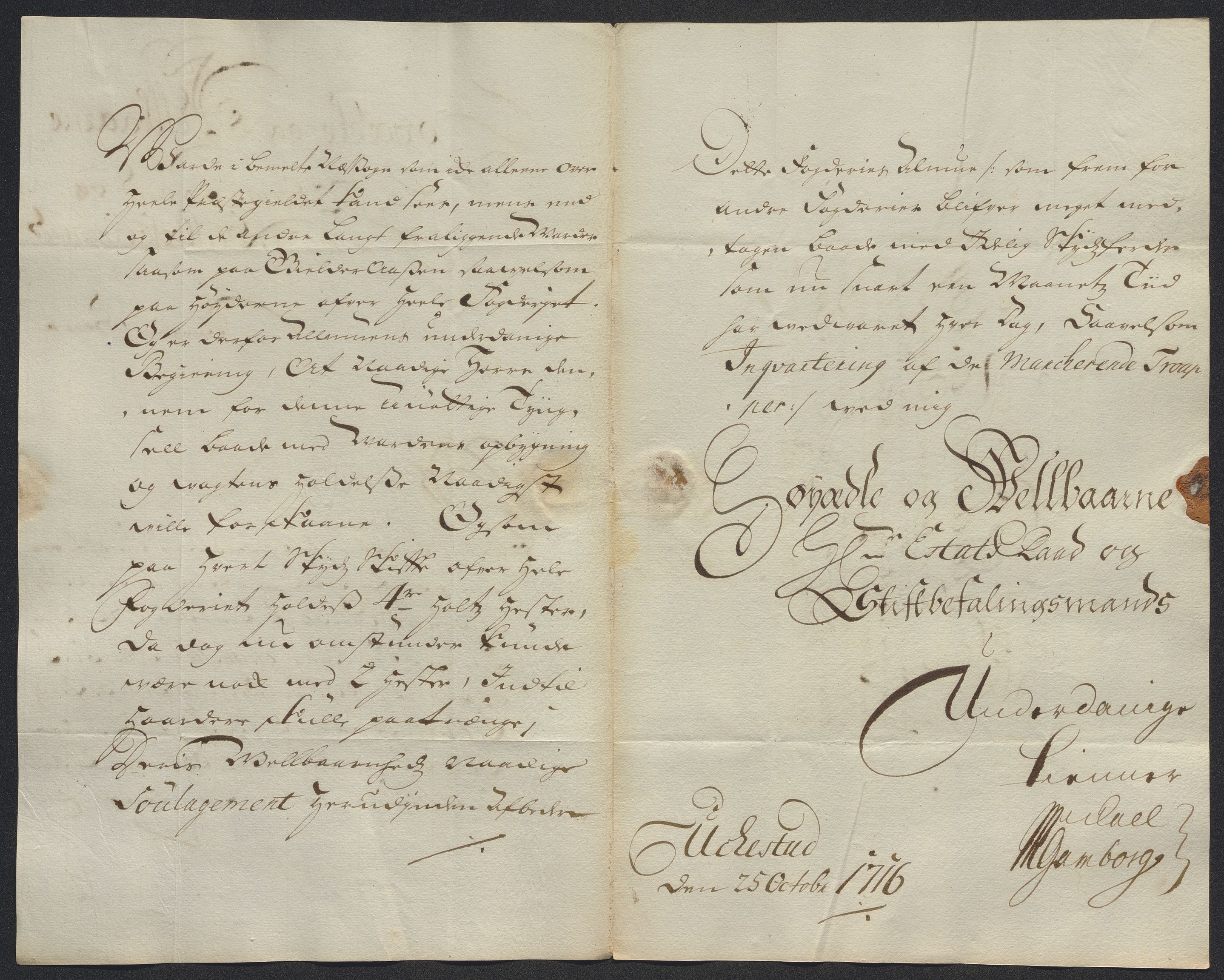 Kristiania stiftamt, AV/SAO-A-10386/E/Ed/Ede/L0005: Fogder, 1716, s. 149