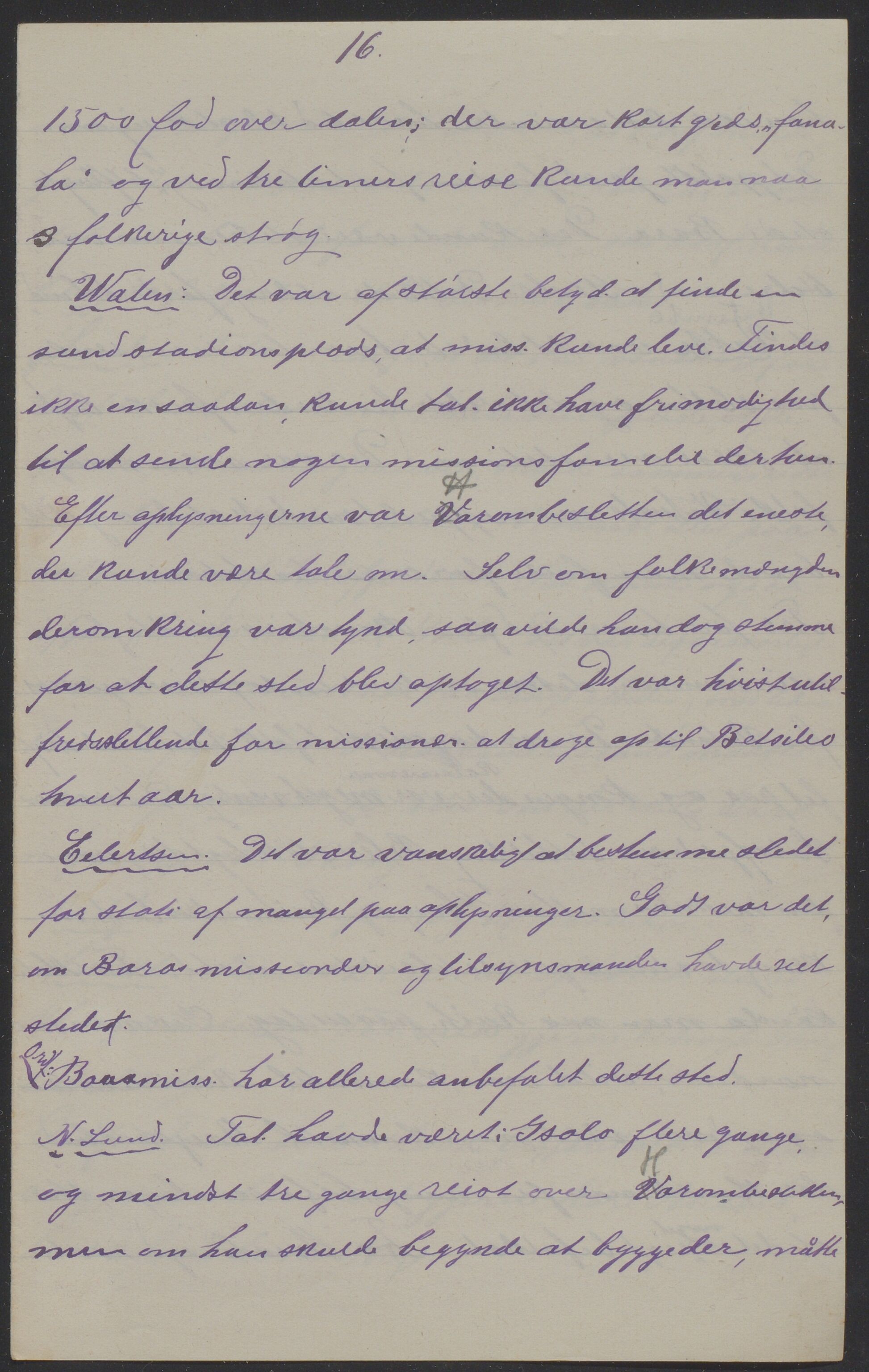 Det Norske Misjonsselskap - hovedadministrasjonen, VID/MA-A-1045/D/Da/Daa/L0039/0007: Konferansereferat og årsberetninger / Konferansereferat fra Madagaskar Innland., 1893