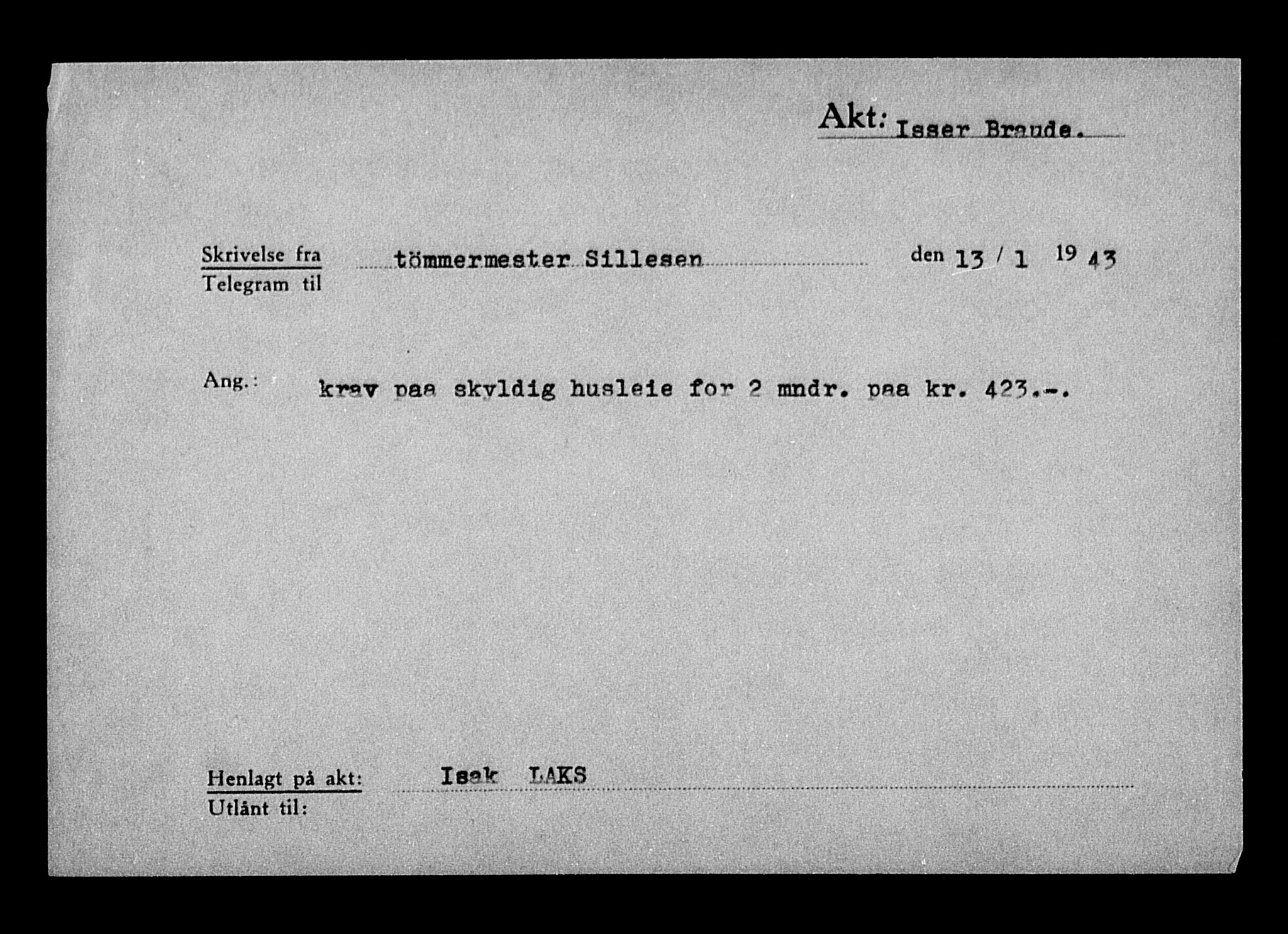 Justisdepartementet, Tilbakeføringskontoret for inndratte formuer, AV/RA-S-1564/H/Hc/Hcc/L0928: --, 1945-1947, s. 51