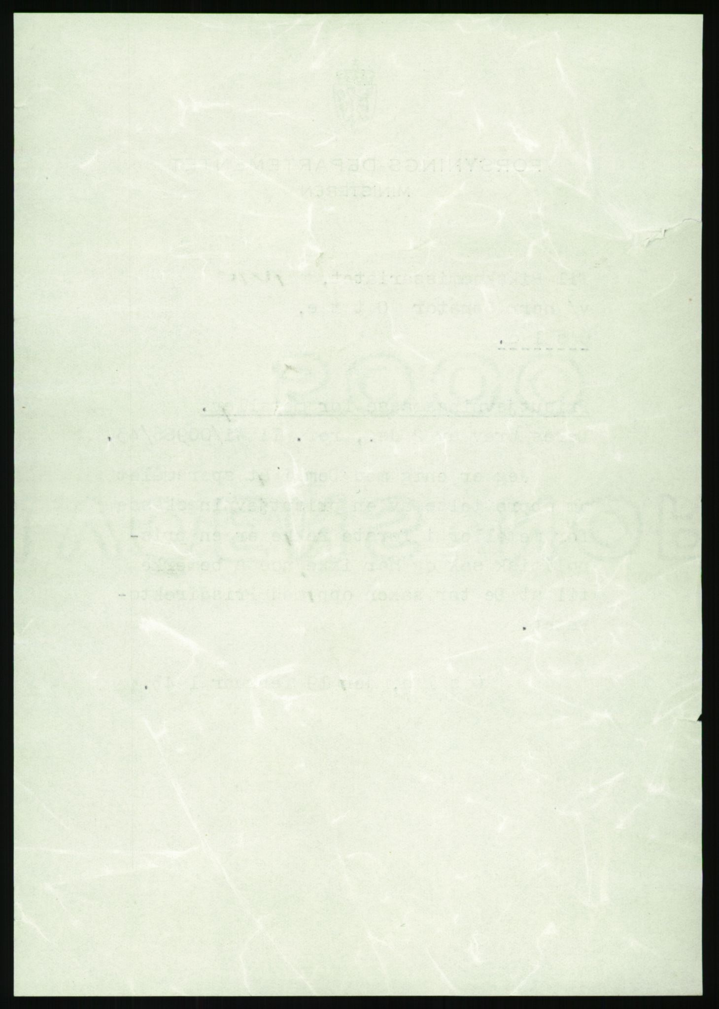 Direktoratet for industriforsyning, Sekretariatet, AV/RA-S-4153/D/Df/L0054: 9. Metallkontoret, 1940-1945, s. 2582