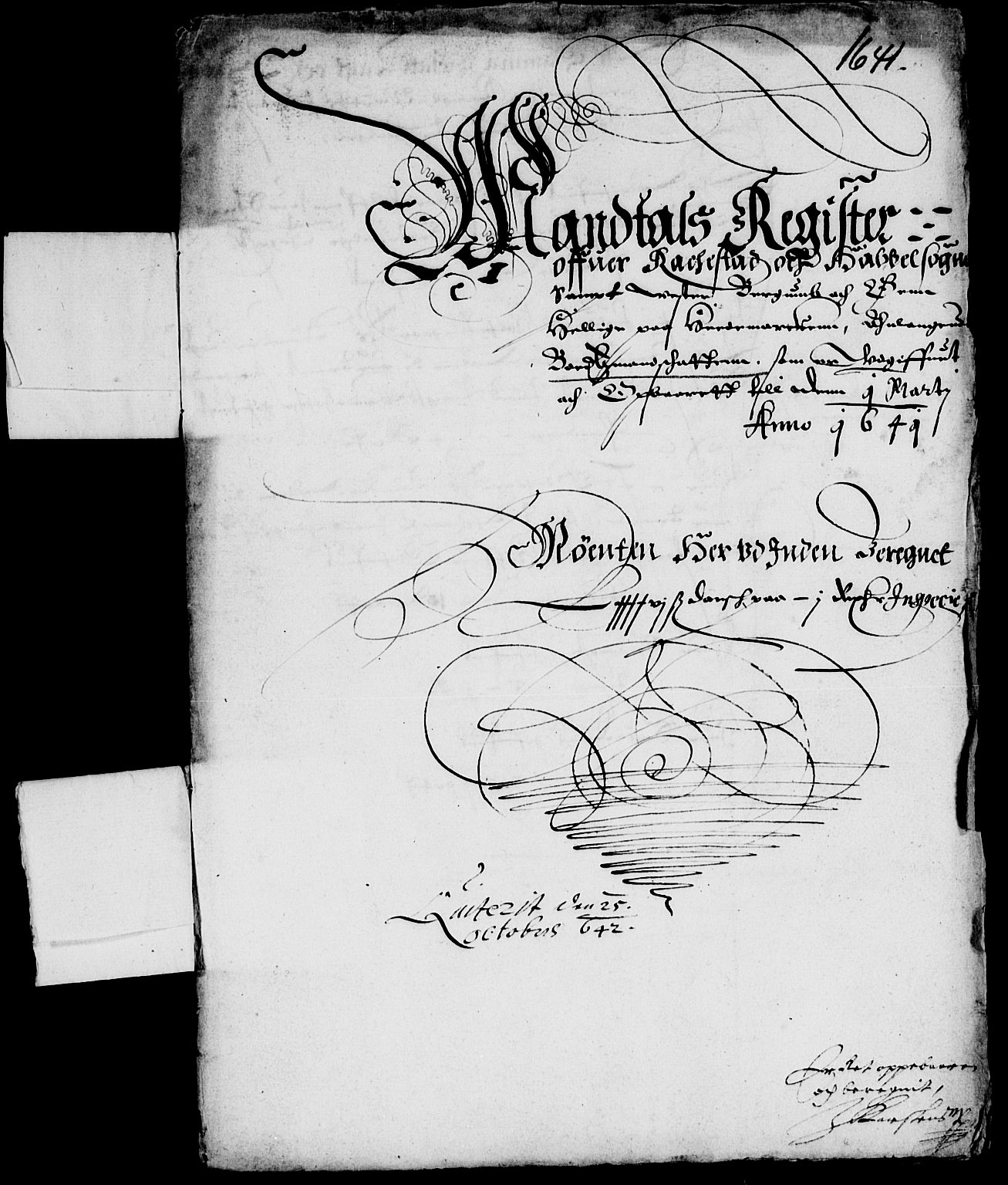 Rentekammeret inntil 1814, Reviderte regnskaper, Lensregnskaper, AV/RA-EA-5023/R/Rb/Rbd/L0003: Maria kirke prosti gods og Rakkestad len, 1637-1641