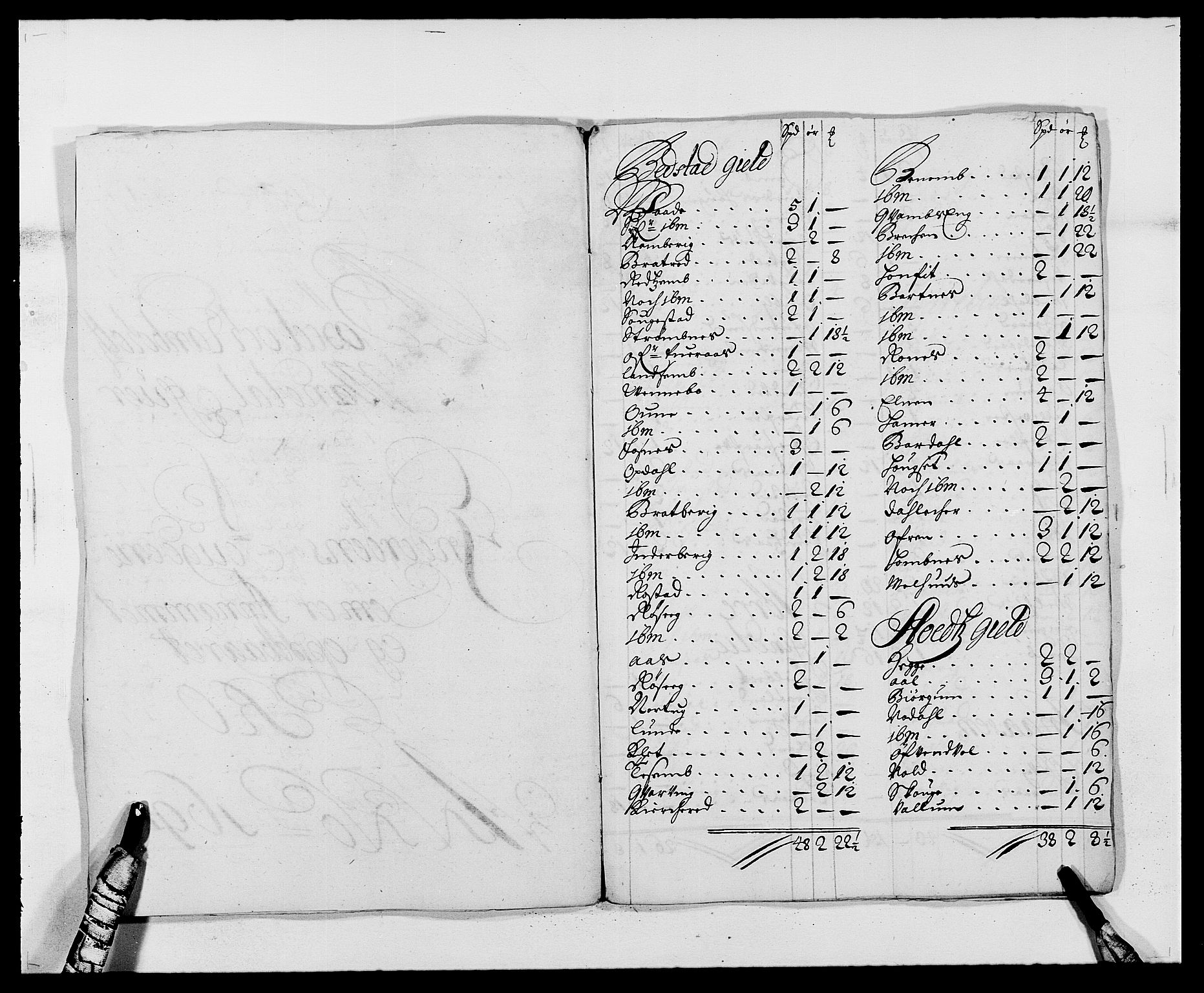 Rentekammeret inntil 1814, Reviderte regnskaper, Fogderegnskap, RA/EA-4092/R63/L4307: Fogderegnskap Inderøy, 1690-1691, s. 399