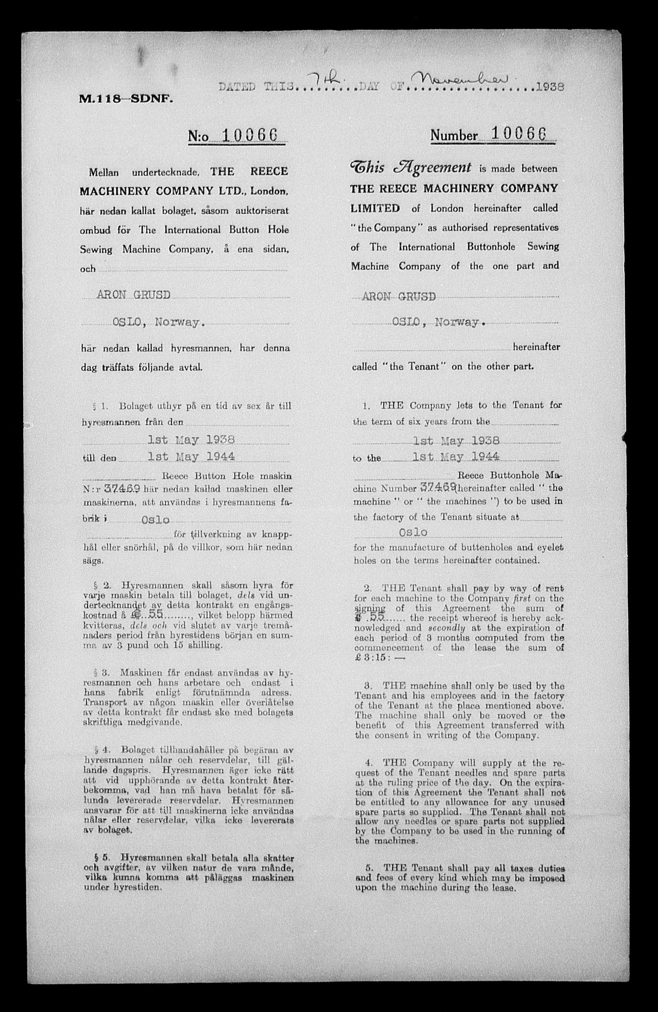 Justisdepartementet, Tilbakeføringskontoret for inndratte formuer, AV/RA-S-1564/H/Hc/Hcc/L0949: --, 1945-1947, s. 97