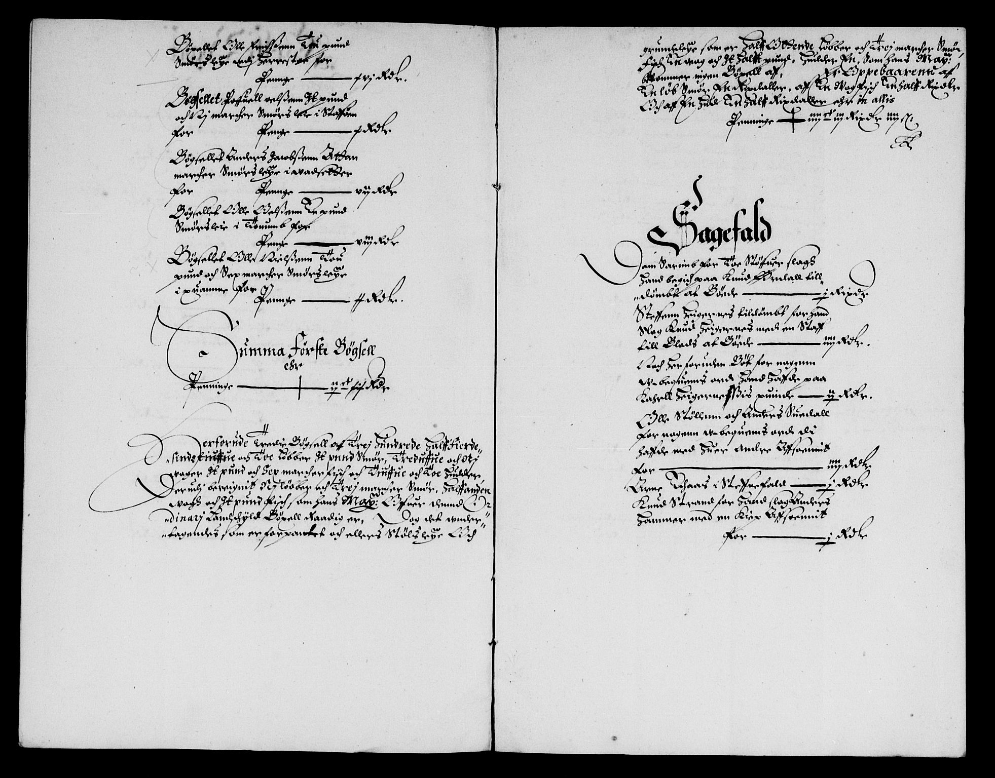 Rentekammeret inntil 1814, Reviderte regnskaper, Lensregnskaper, AV/RA-EA-5023/R/Rb/Rbt/L0127: Bergenhus len, 1650-1655