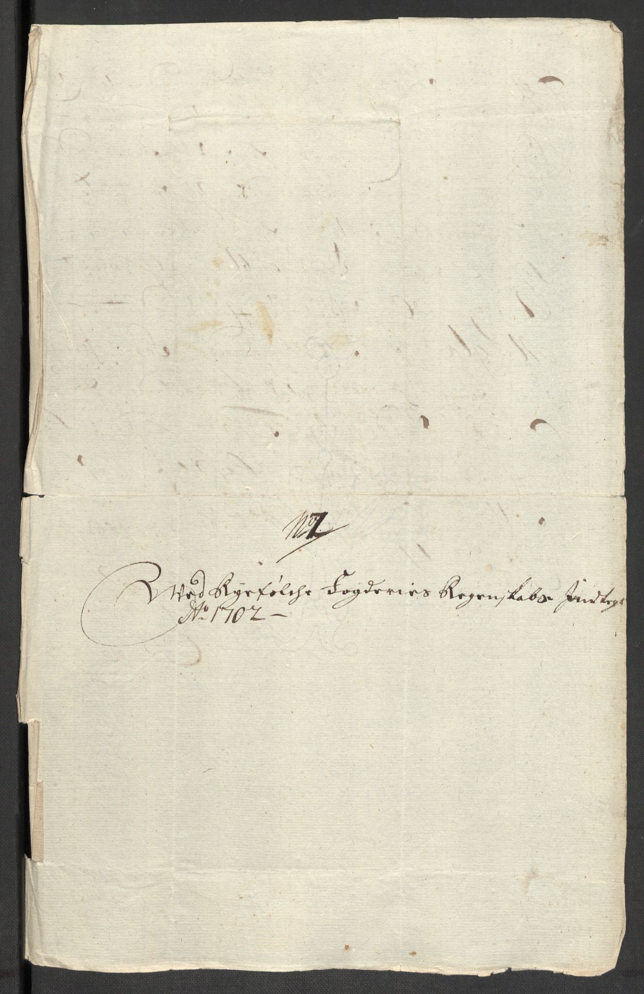 Rentekammeret inntil 1814, Reviderte regnskaper, Fogderegnskap, AV/RA-EA-4092/R47/L2859: Fogderegnskap Ryfylke, 1701-1702, s. 122