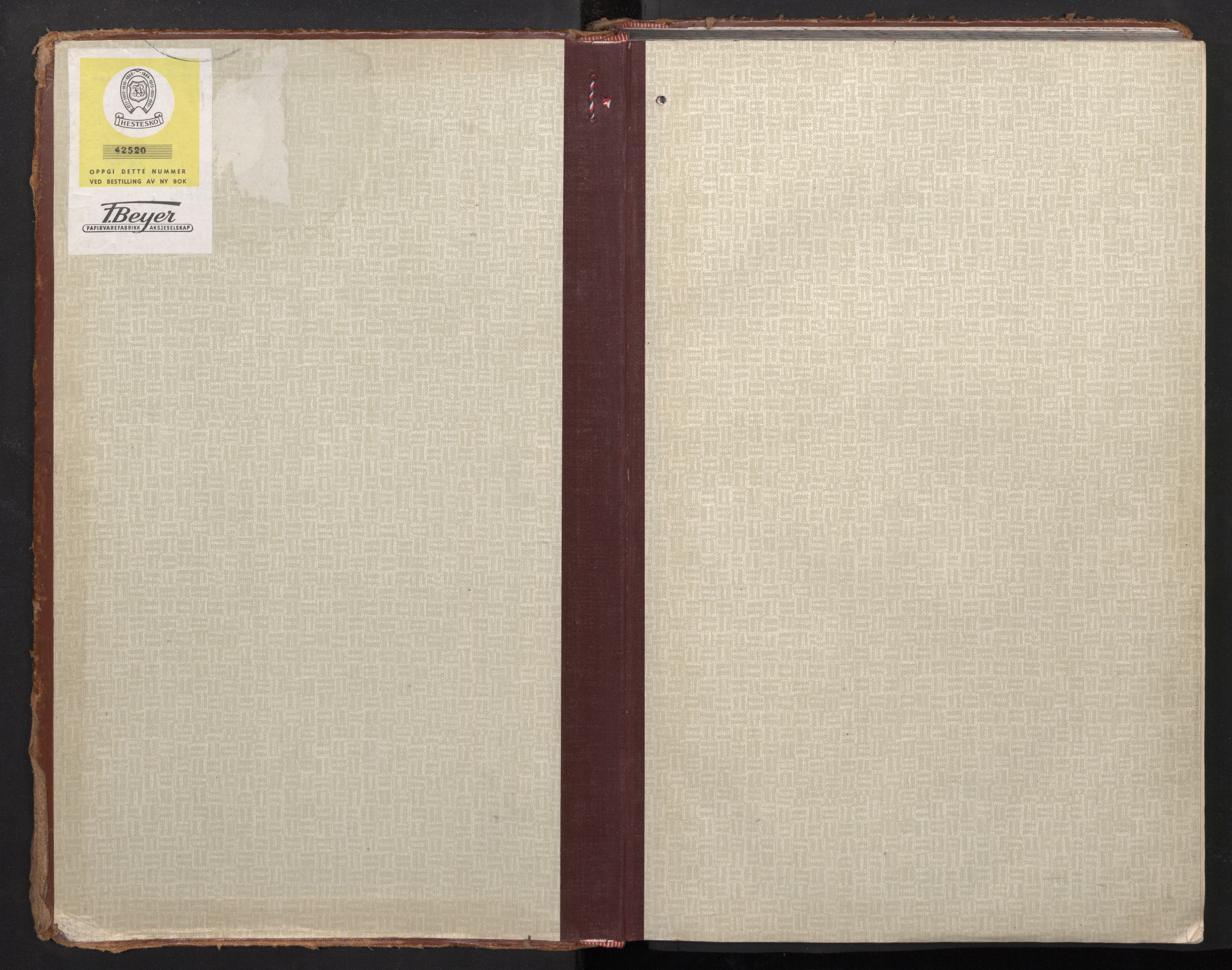 Domkirken sokneprestembete, AV/SAB-A-74801/H/Haa: Ministerialbok nr. D 9, 1959-1977