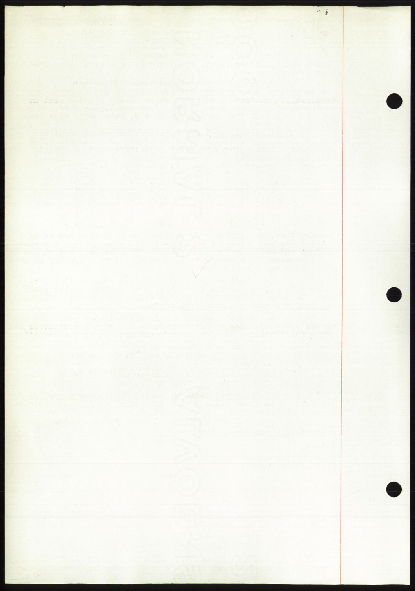 Søre Sunnmøre sorenskriveri, AV/SAT-A-4122/1/2/2C/L0116: Pantebok nr. 4B, 1948-1949, Dagboknr: 189/1949