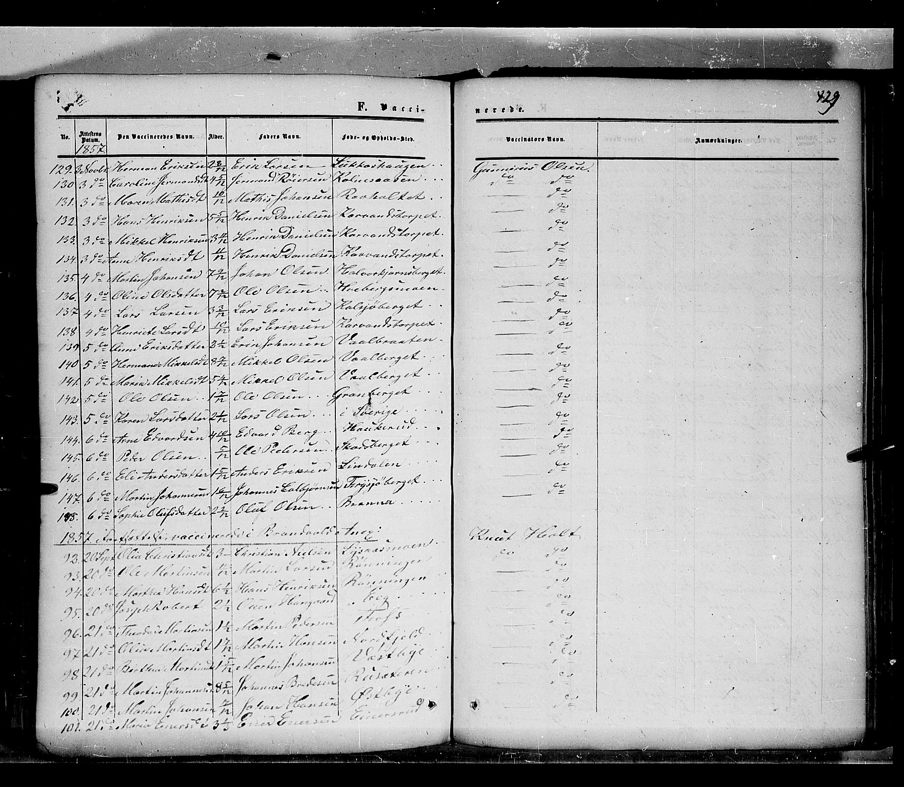 Grue prestekontor, AV/SAH-PREST-036/H/Ha/Haa/L0009: Ministerialbok nr. 9, 1859-1863, s. 429