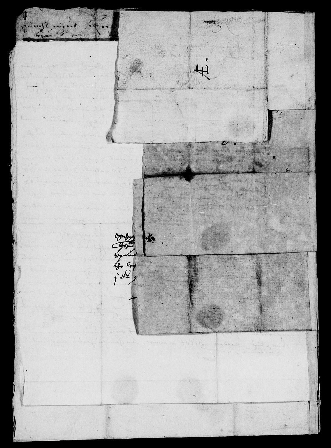 Rentekammeret inntil 1814, Reviderte regnskaper, Lensregnskaper, AV/RA-EA-5023/R/Rb/Rba/L0119: Akershus len, 1634-1635