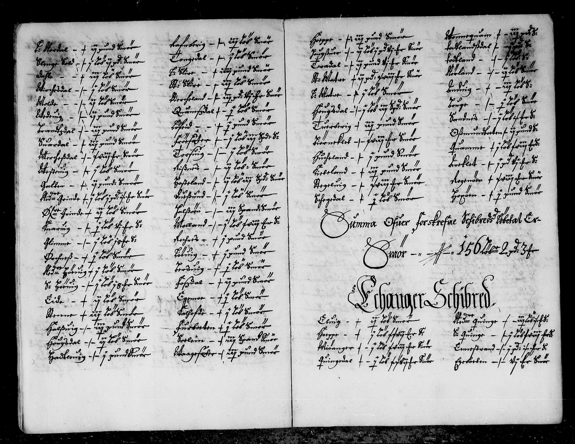 Rentekammeret inntil 1814, Reviderte regnskaper, Stiftamtstueregnskaper, Bergen stiftamt, AV/RA-EA-6043/R/Rc/L0054: Bergen stiftamt, 1679