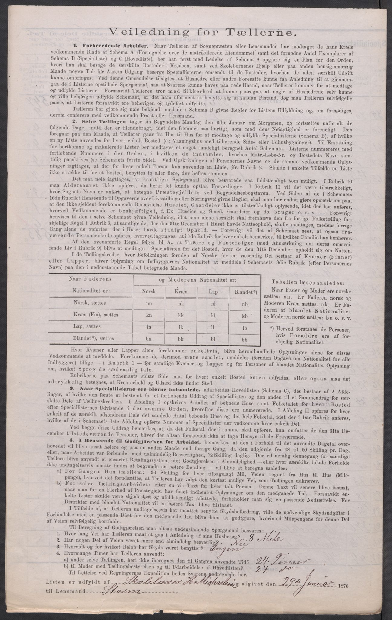 RA, Folketelling 1875 for 0236P Nes prestegjeld, 1875, s. 12