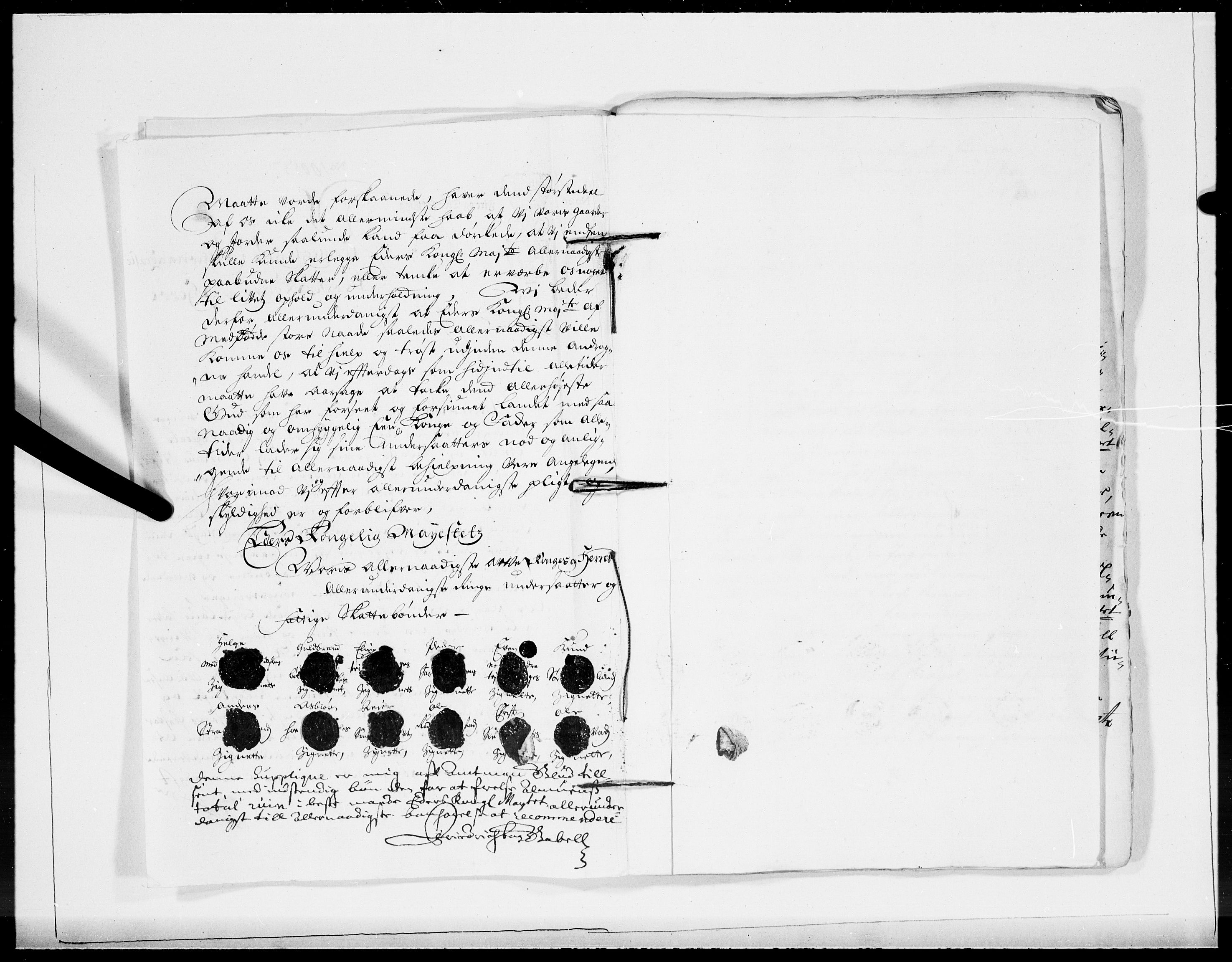 Danske Kanselli 1572-1799, AV/RA-EA-3023/F/Fc/Fcc/Fcca/L0054: Norske innlegg 1572-1799, 1703, s. 168