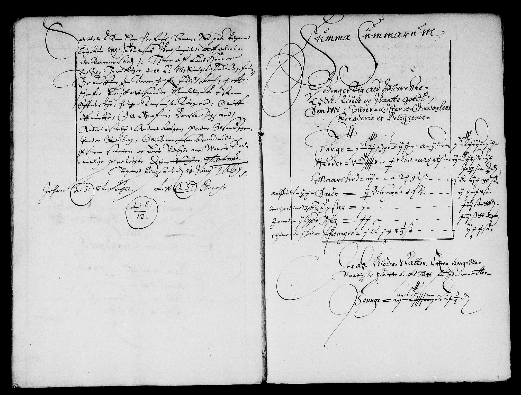 Rentekammeret inntil 1814, Reviderte regnskaper, Stiftamtstueregnskaper, Landkommissariatet på Akershus og Akershus stiftamt, AV/RA-EA-5869/R/Rb/L0056: Akershus stiftamt, 1669