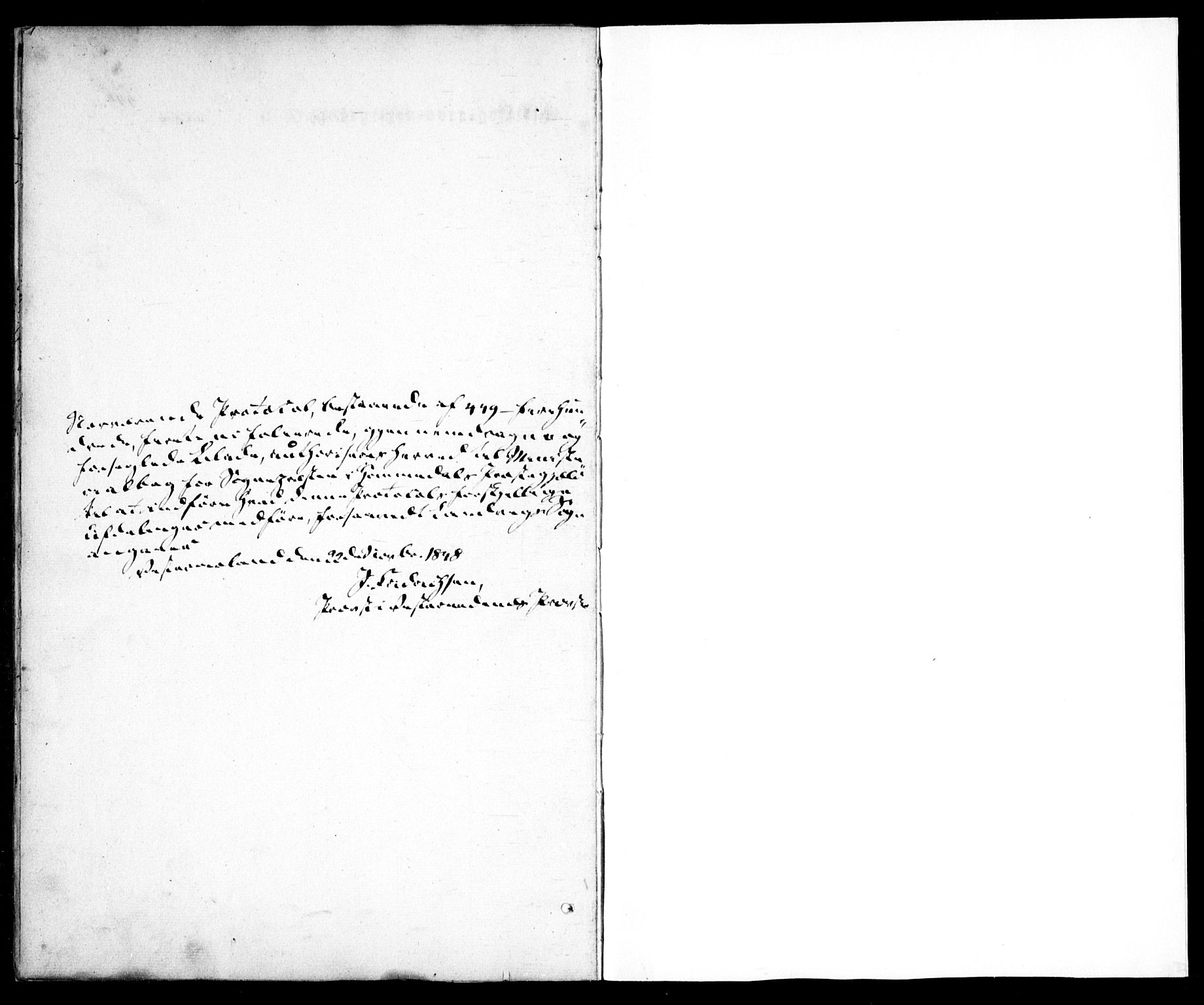 Hommedal sokneprestkontor, AV/SAK-1111-0023/F/Fa/Fab/L0004: Ministerialbok nr. A 4, 1848-1860, s. 449