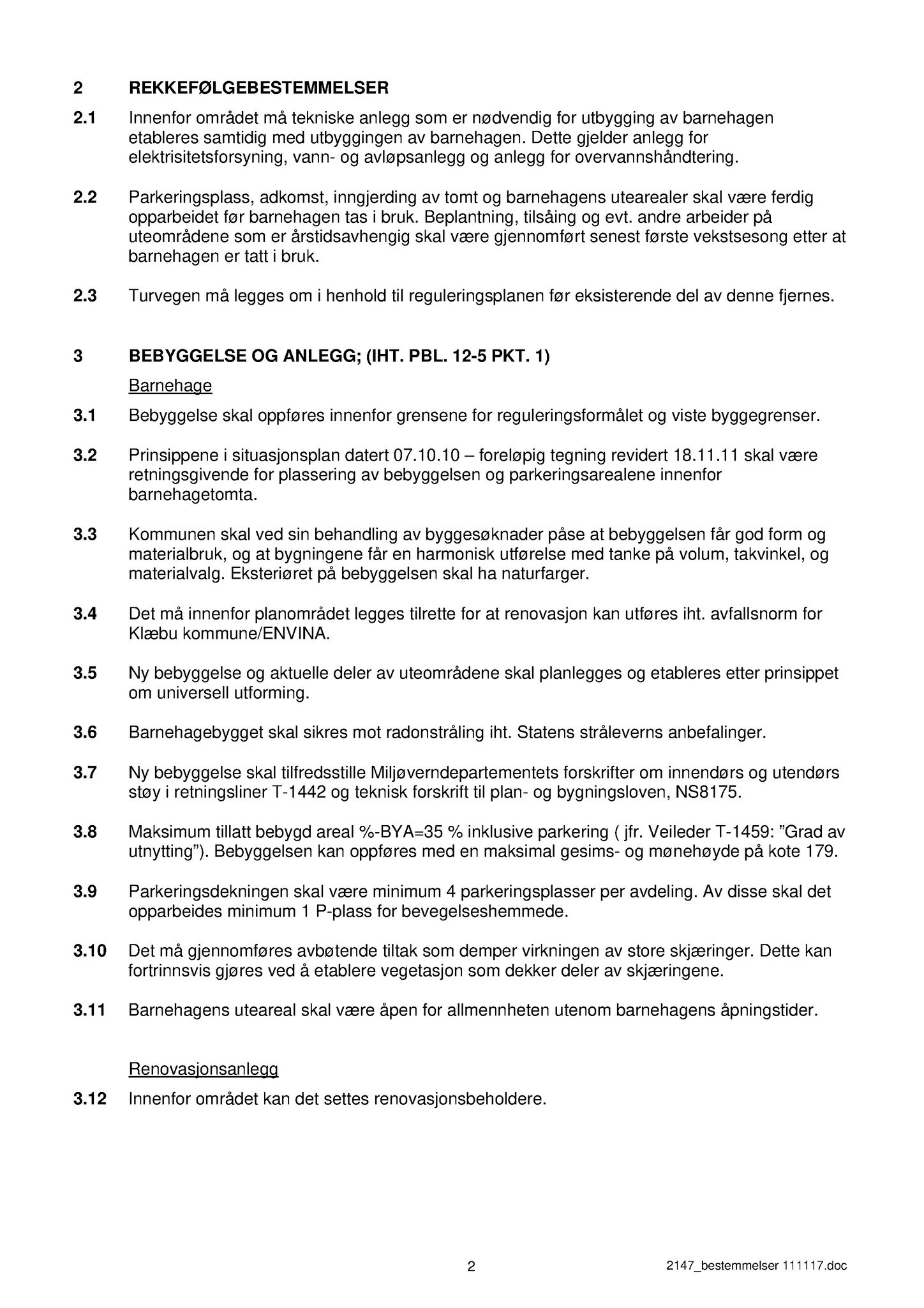 Klæbu Kommune, TRKO/KK/01-KS/L005: Kommunestyret - Møtedokumenter, 2012, s. 124