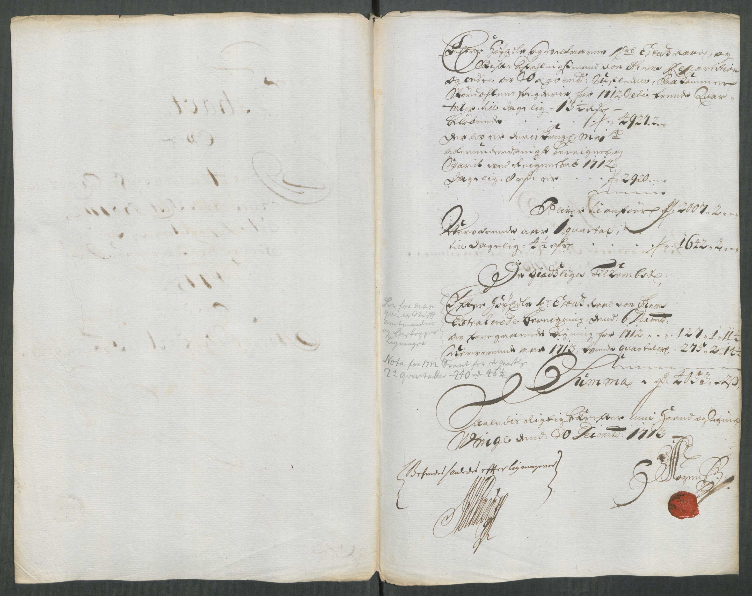 Rentekammeret inntil 1814, Reviderte regnskaper, Fogderegnskap, AV/RA-EA-4092/R62/L4203: Fogderegnskap Stjørdal og Verdal, 1713, s. 177