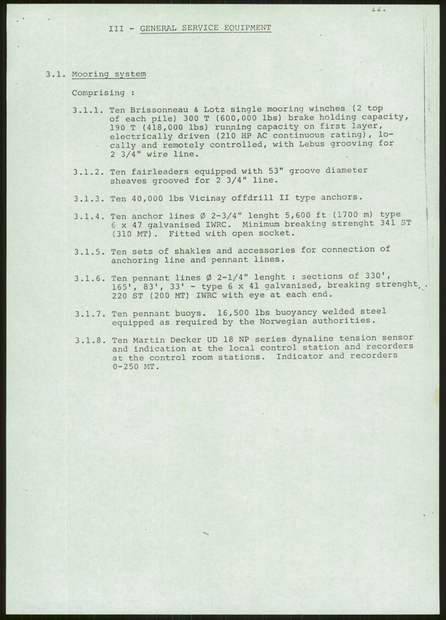Justisdepartementet, Granskningskommisjonen ved Alexander Kielland-ulykken 27.3.1980, RA/S-1165/D/L0006: A Alexander L. Kielland (Doku.liste + A3-A6, A11-A13, A18-A20-A21, A23, A31 av 31)/Dykkerjournaler, 1980-1981, s. 506