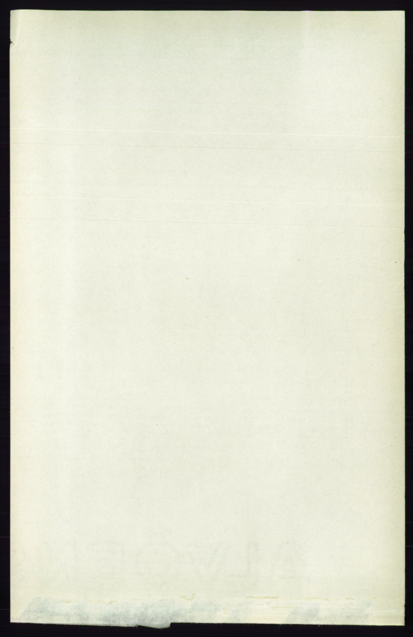 RA, Folketelling 1891 for 0912 Vegårshei herred, 1891, s. 1488