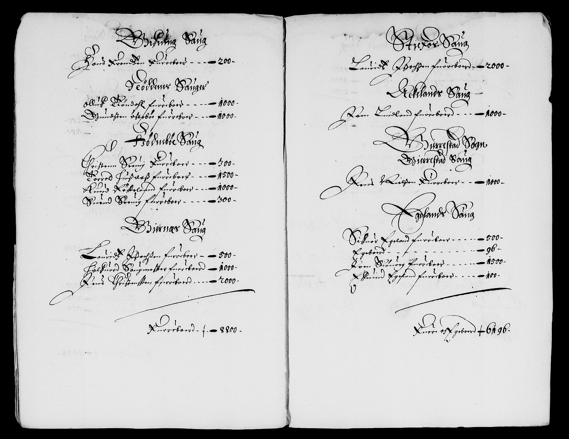 Rentekammeret inntil 1814, Reviderte regnskaper, Lensregnskaper, AV/RA-EA-5023/R/Rb/Rbq/L0052: Nedenes len. Mandals len. Råbyggelag., 1662-1663