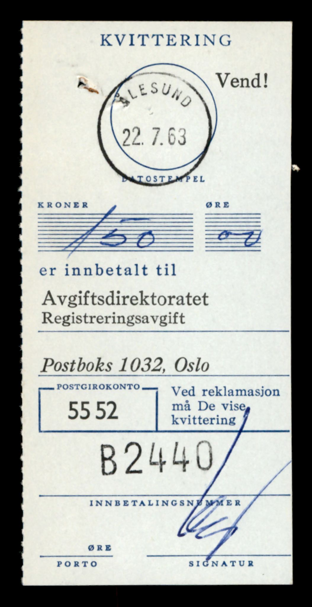 Møre og Romsdal vegkontor - Ålesund trafikkstasjon, AV/SAT-A-4099/F/Fe/L0047: Registreringskort for kjøretøy T 14580 - T 14720, 1927-1998, s. 649