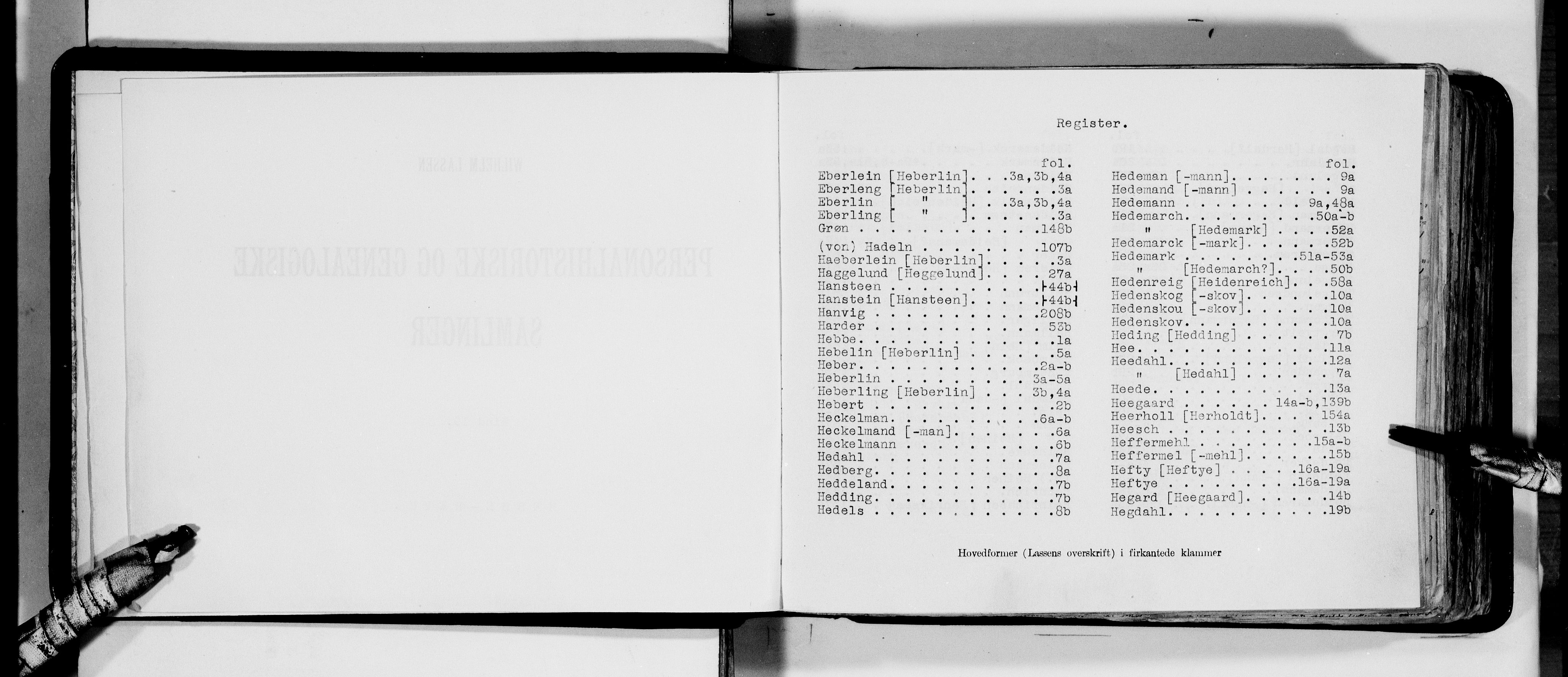 Lassens samlinger, RA/PA-0051/F/Fa, s. 3
