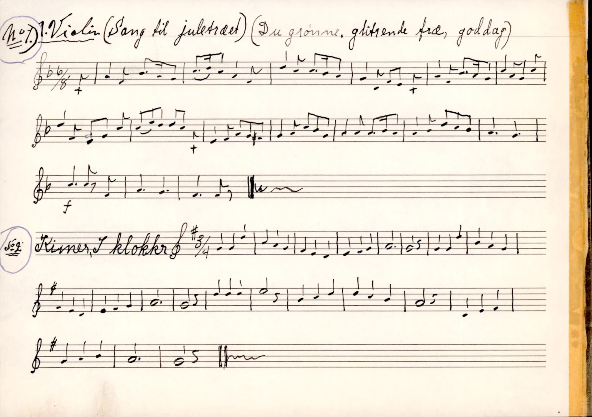 Notesamling Hadeland Folkemuseum, OARM/H-A-00700/F/Ff/L0001: Brødrene Peder J. Haugli og Ole J. Bjørklund, 1894-1988, s. 10
