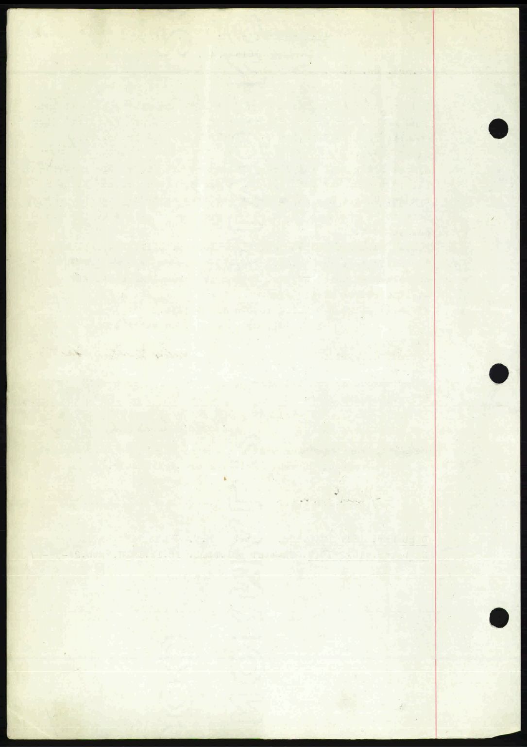 Nedenes sorenskriveri, SAK/1221-0006/G/Gb/Gba/L0056: Pantebok nr. A8, 1946-1947, Dagboknr: 1610/1946