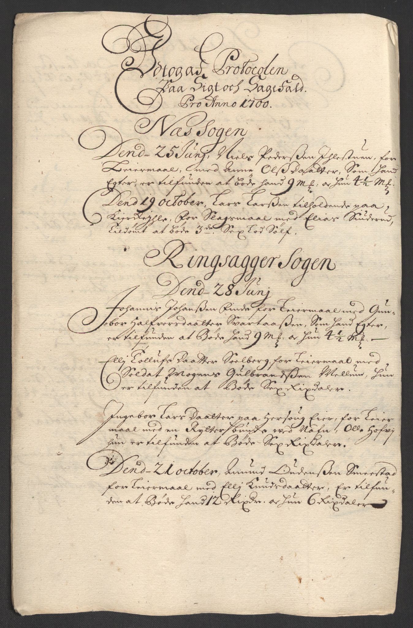 Rentekammeret inntil 1814, Reviderte regnskaper, Fogderegnskap, RA/EA-4092/R16/L1039: Fogderegnskap Hedmark, 1700, s. 71