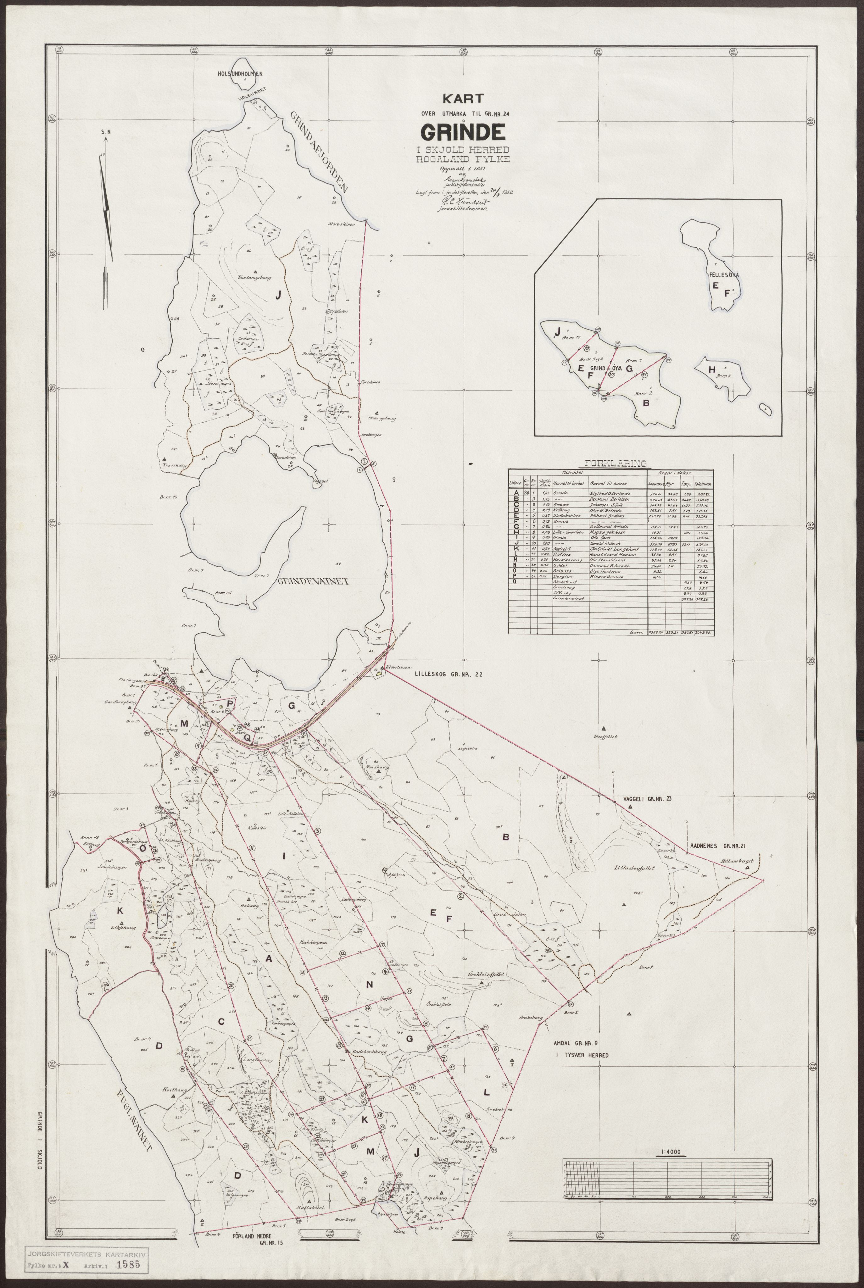Jordskifteverkets kartarkiv, RA/S-3929/T, 1859-1988, s. 1955