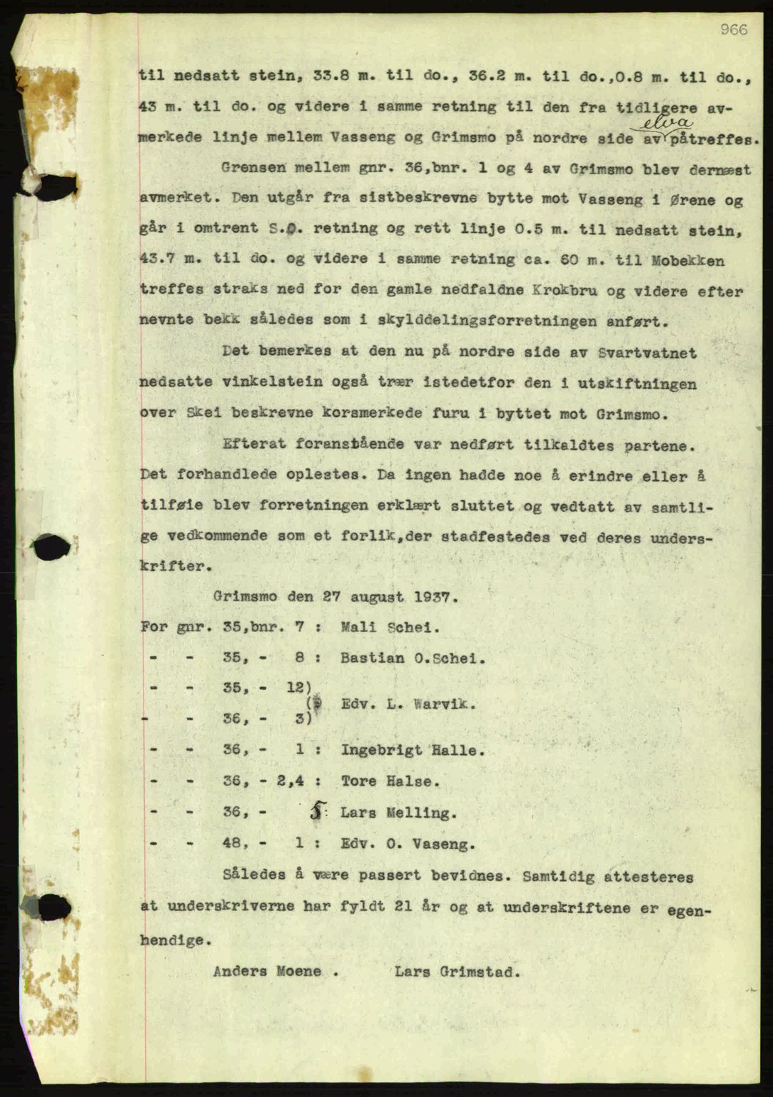 Nordmøre sorenskriveri, AV/SAT-A-4132/1/2/2Ca: Pantebok nr. A82, 1937-1938, Dagboknr: 79/1938