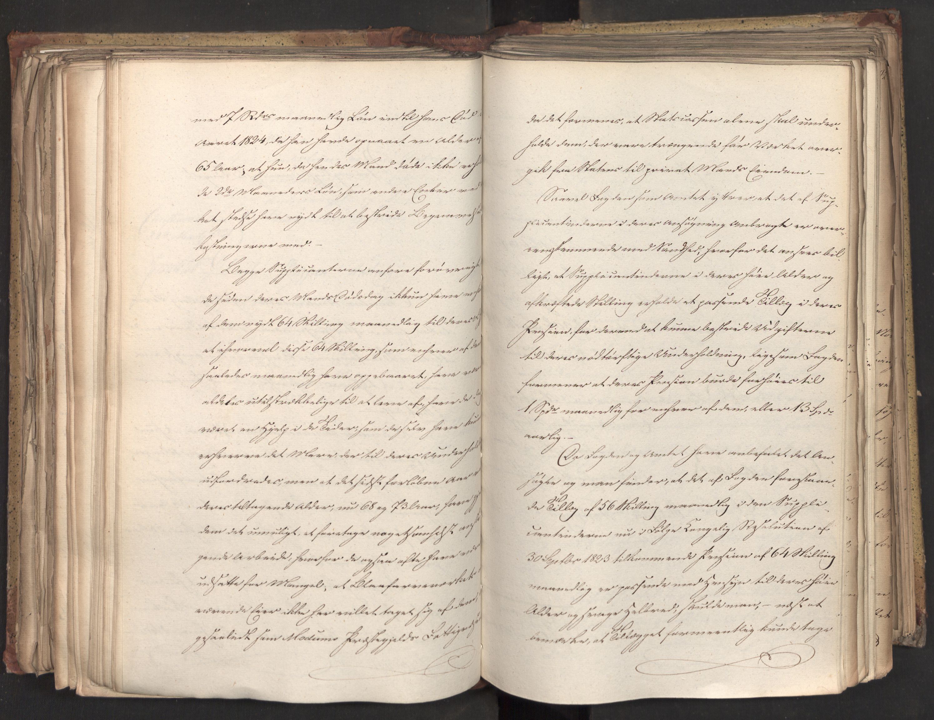 Statsrådsavdelingen i Stockholm, AV/RA-S-1003/D/Da/L0070: Regjeringsinnstillinger nr. 1047-1221, 1831, s. 325