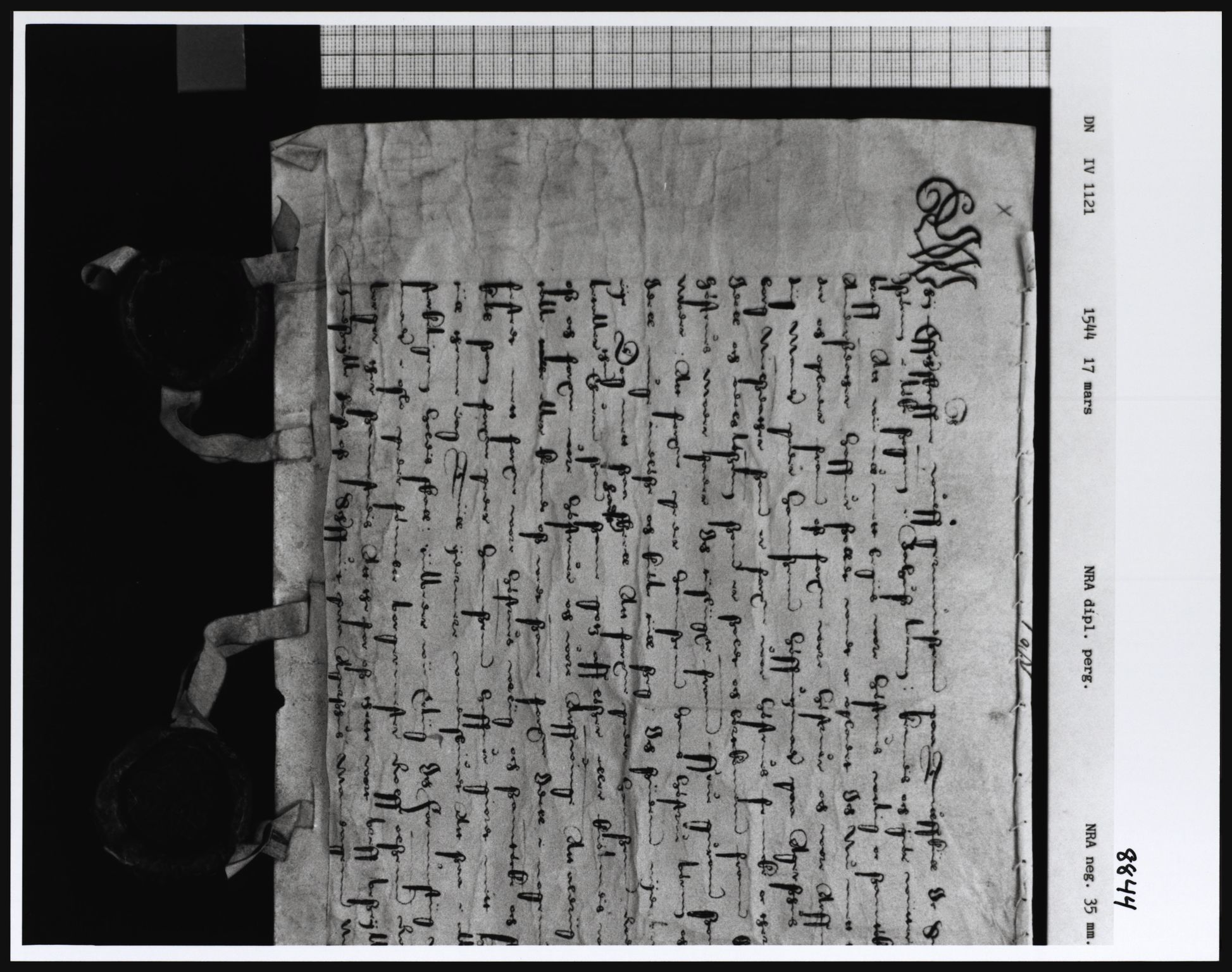 Riksarkivets diplomsamling, AV/RA-EA-5965/F01, 1333-1571, s. 6584