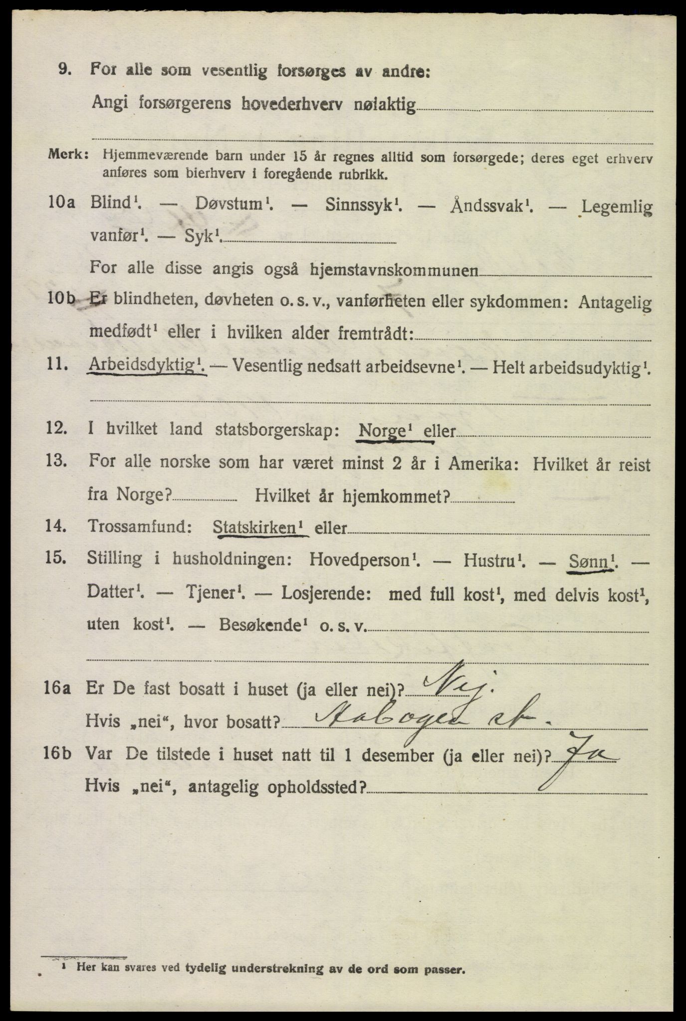 SAH, Folketelling 1920 for 0420 Eidskog herred, 1920, s. 12216