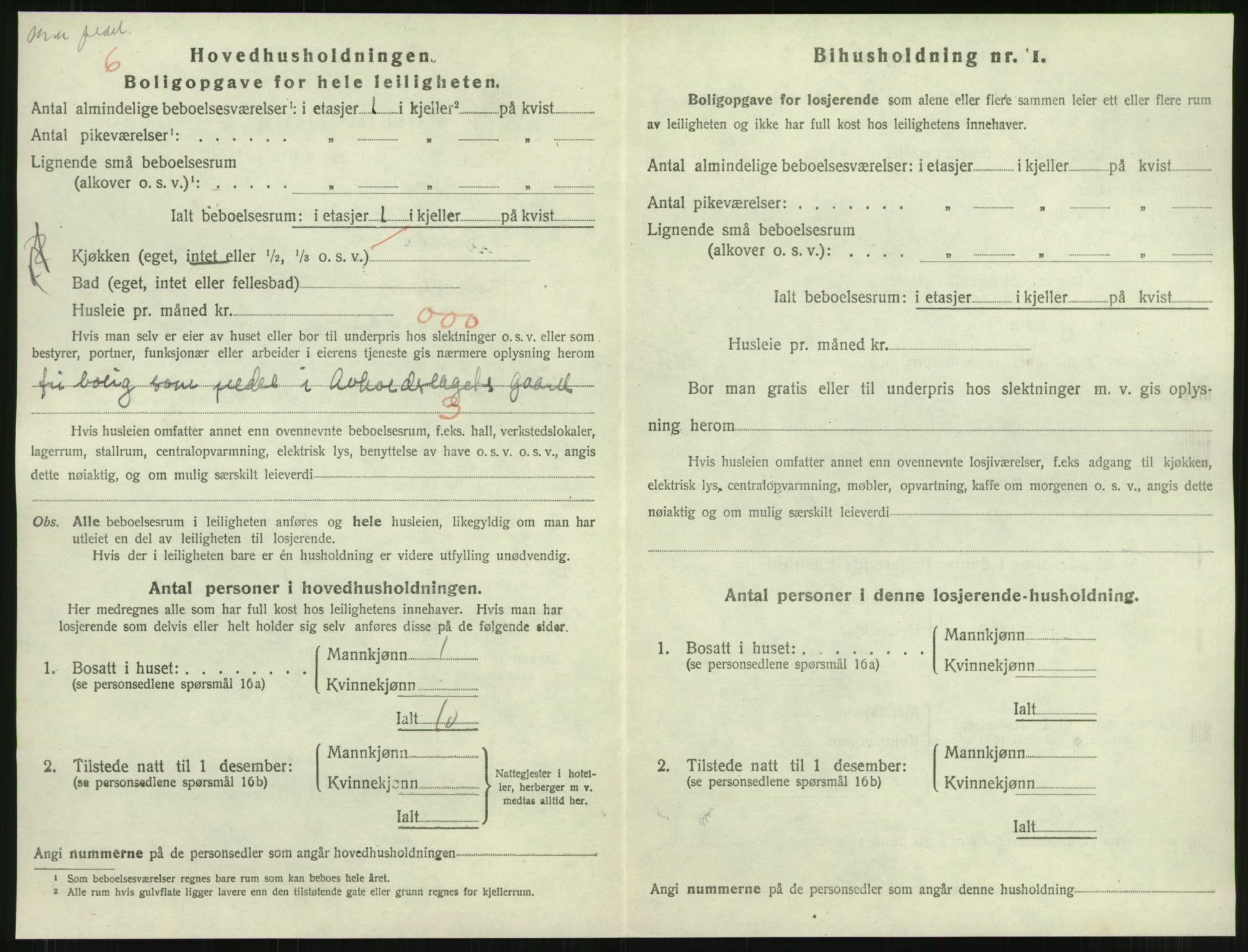 SAT, Folketelling 1920 for 1703 Namsos ladested, 1920, s. 1144
