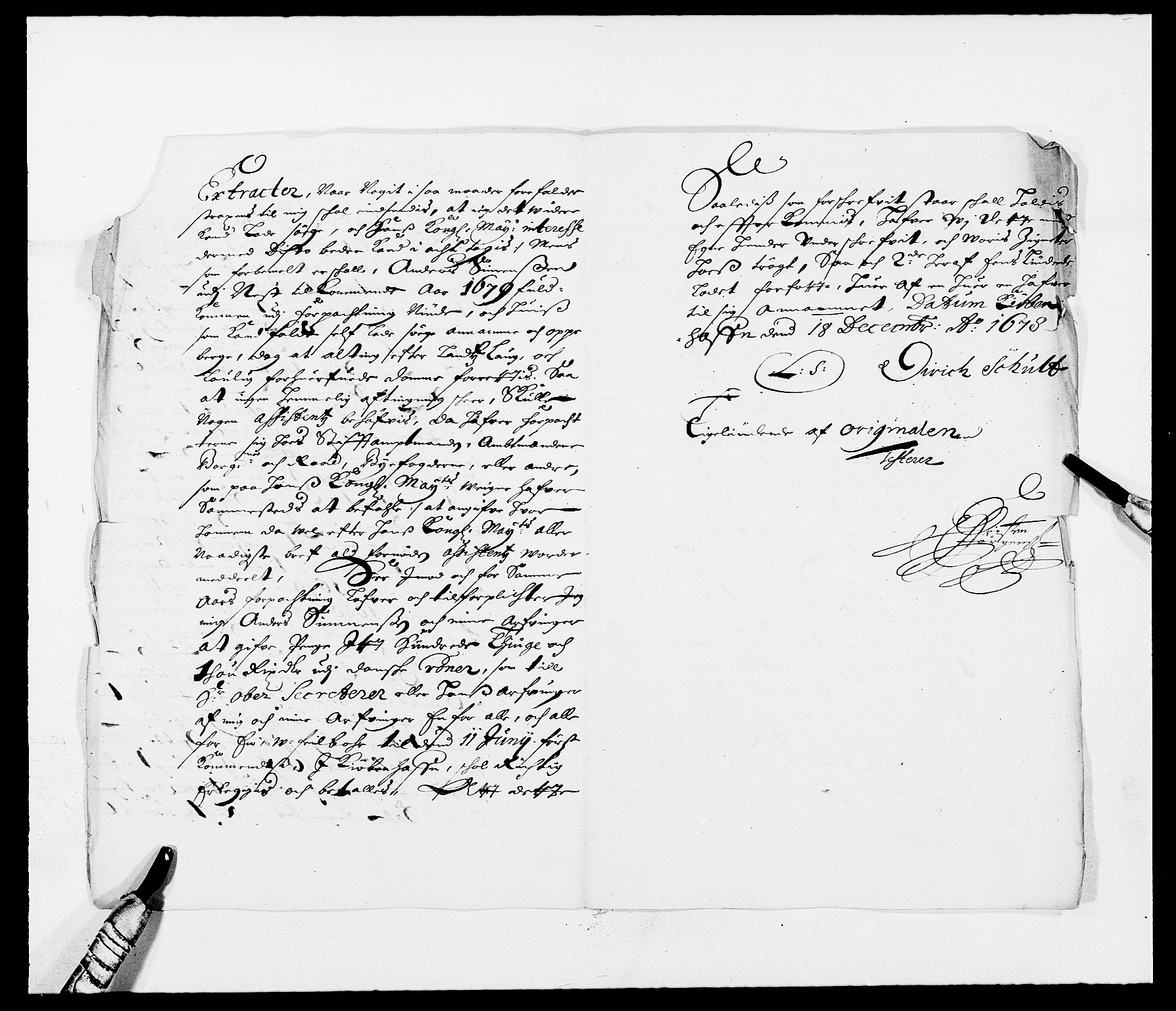 Rentekammeret inntil 1814, Reviderte regnskaper, Fogderegnskap, RA/EA-4092/R12/L0694: Fogderegnskap Øvre Romerike, 1678-1679, s. 34