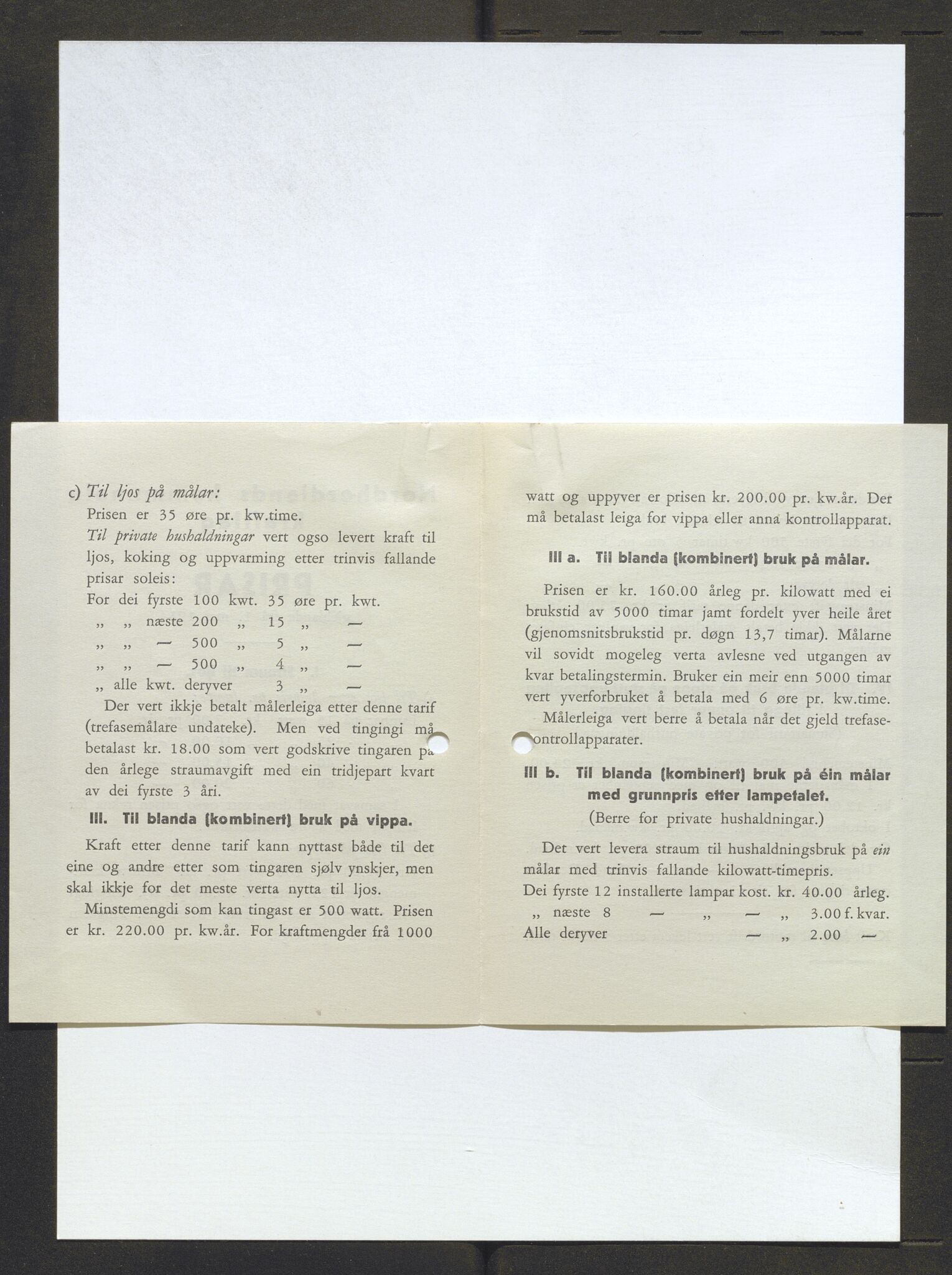 Bergens Museum, AV/SAB-A-17301/13/D/L0002: Korrespondanse , 1928-1940, s. 348