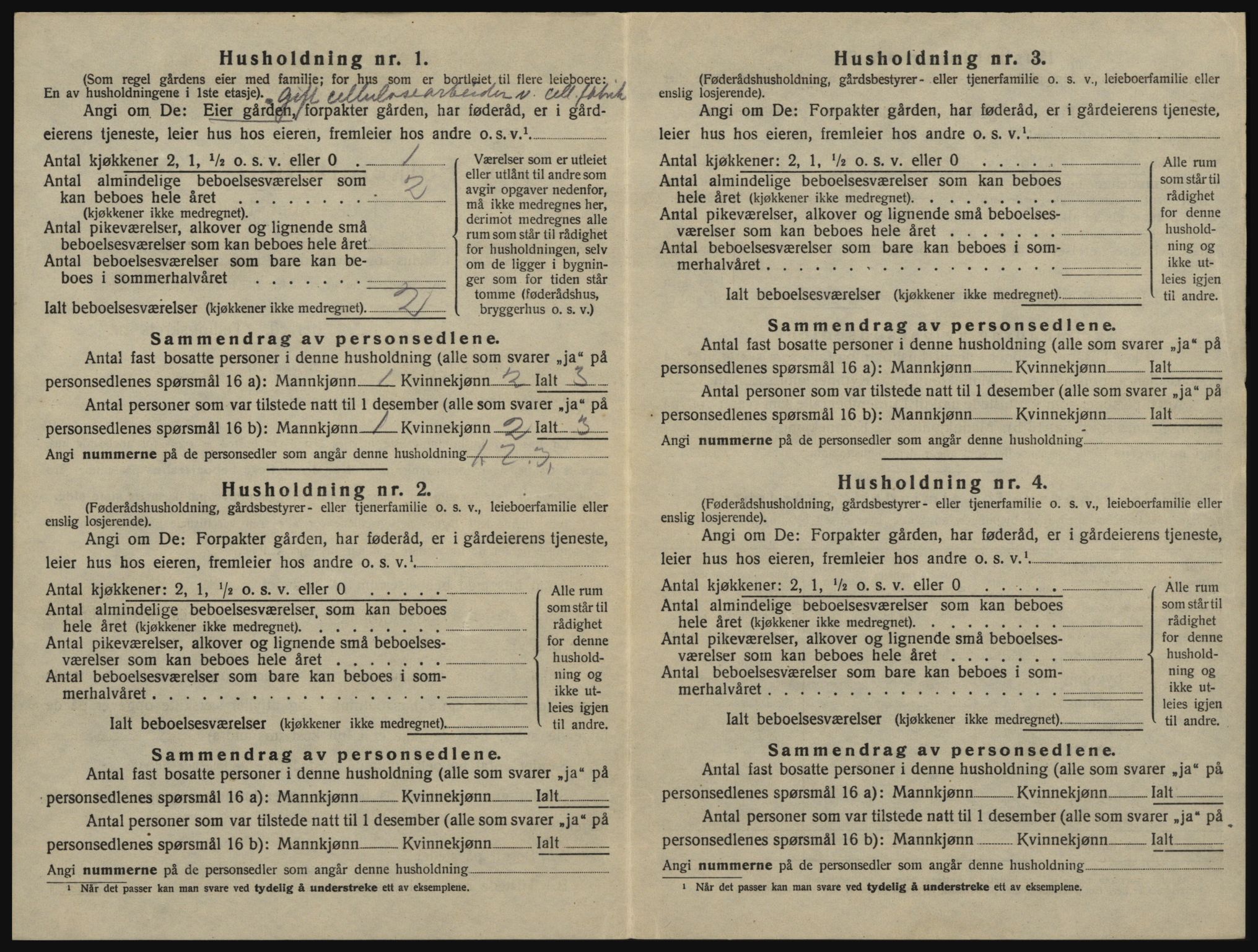 SAO, Folketelling 1920 for 0131 Rolvsøy herred, 1920, s. 898