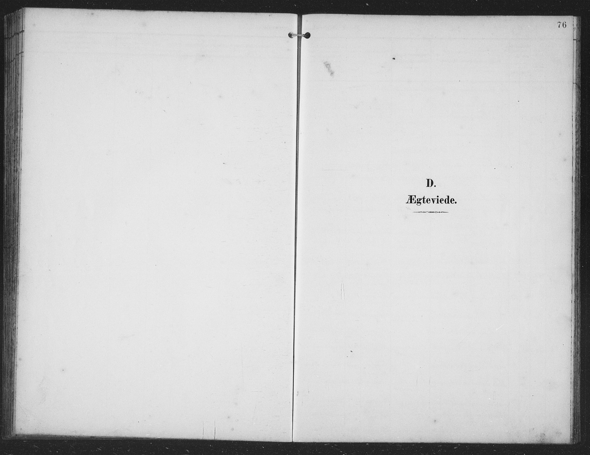 Alversund Sokneprestembete, AV/SAB-A-73901/H/Ha/Hab: Klokkerbok nr. B 4, 1897-1914, s. 76